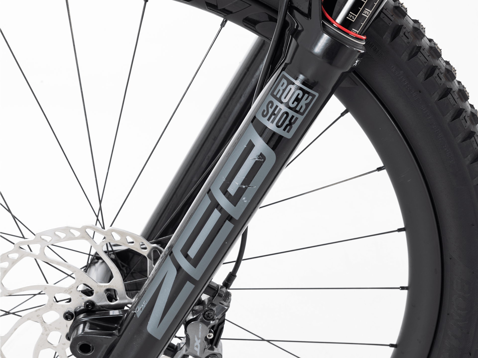 Rail 9.7 Gen 4 - 2024, X-Large