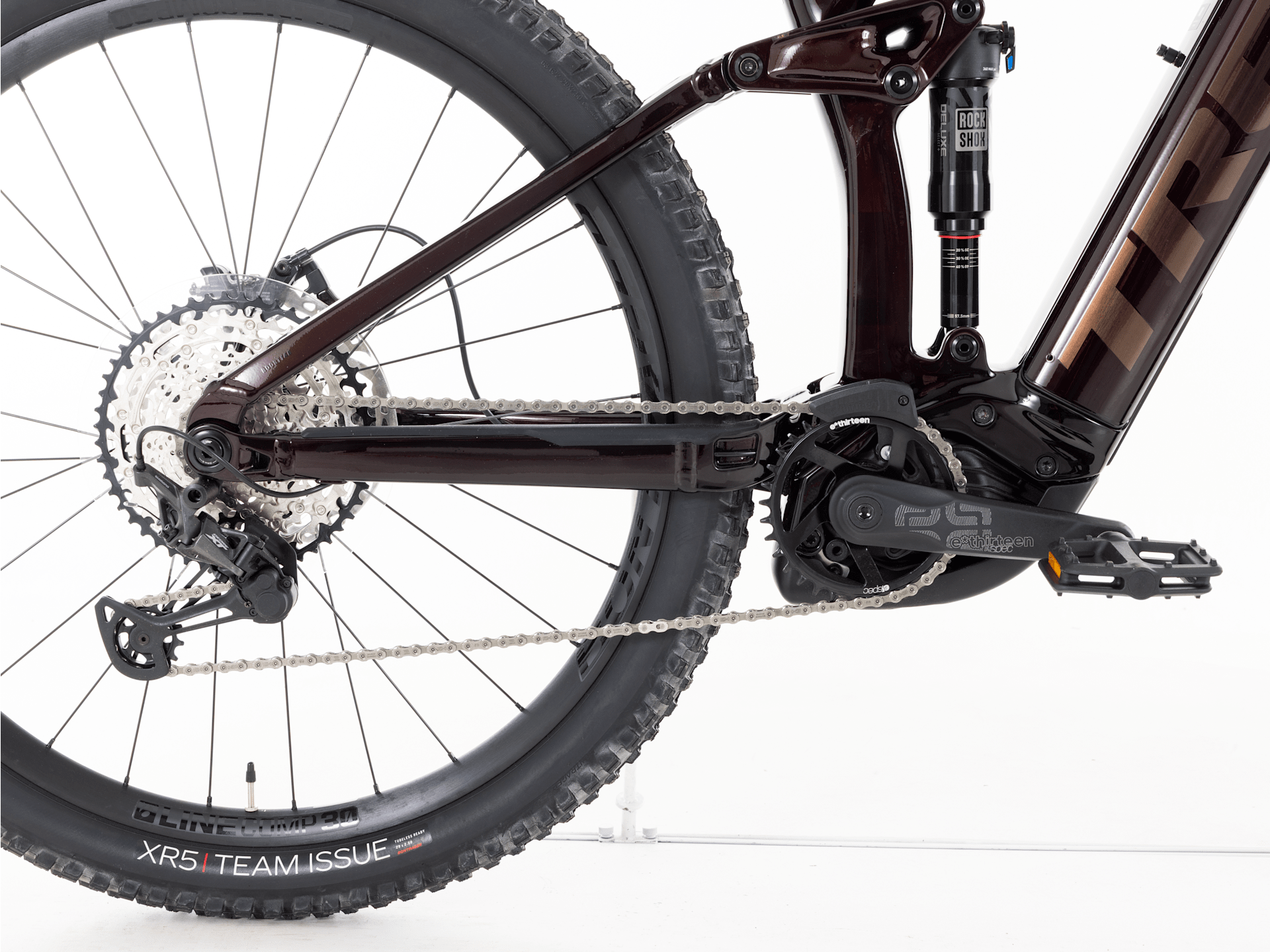 Rail 9.7 Gen 4 - 2023