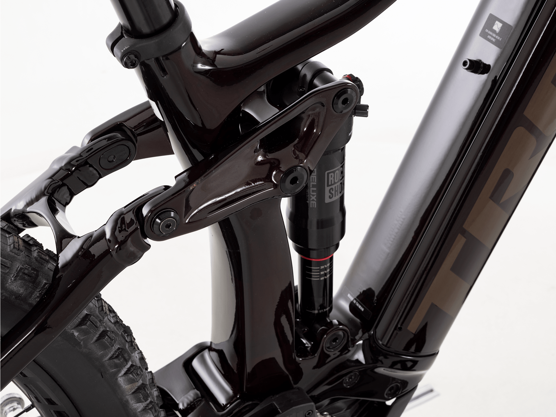 Rail 9.7 Gen 4 - 2023