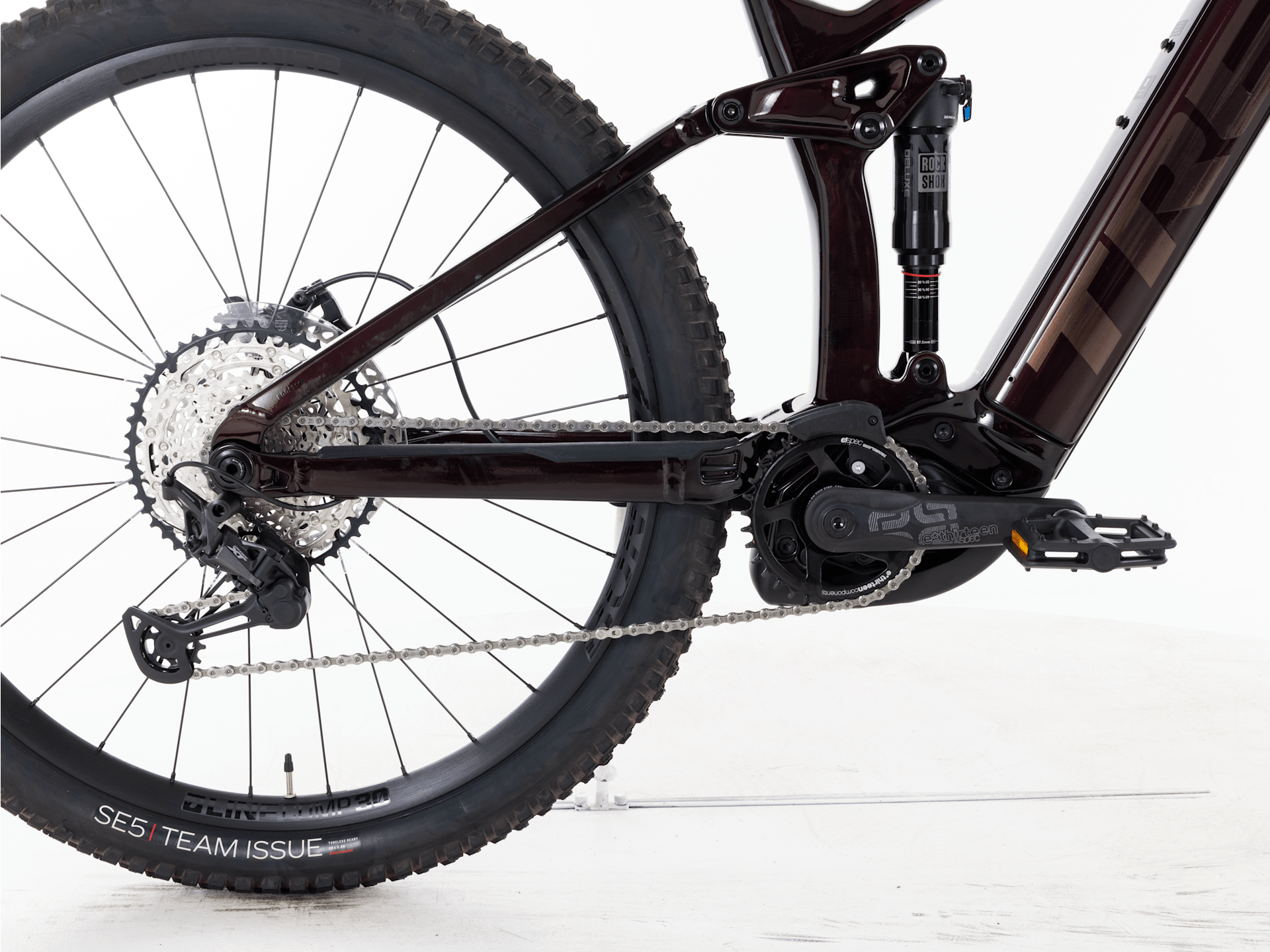 Rail 9.7 Gen 4 - 2023, Medium