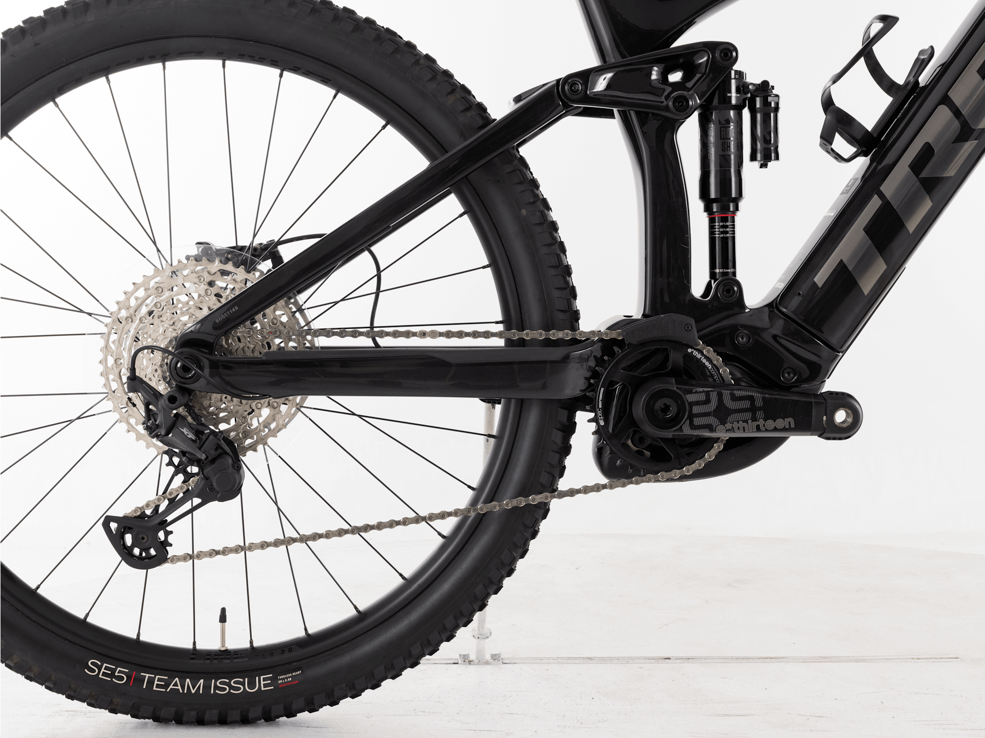 Rail 9.8 XT Gen 4 - 2024, X-Large