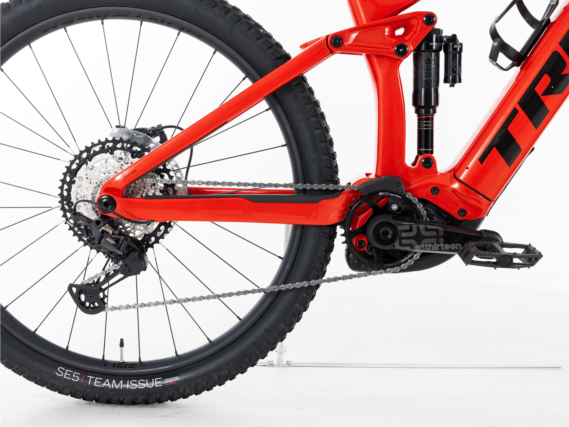 Rail 9.8 XT Gen 4 - 2024, Large