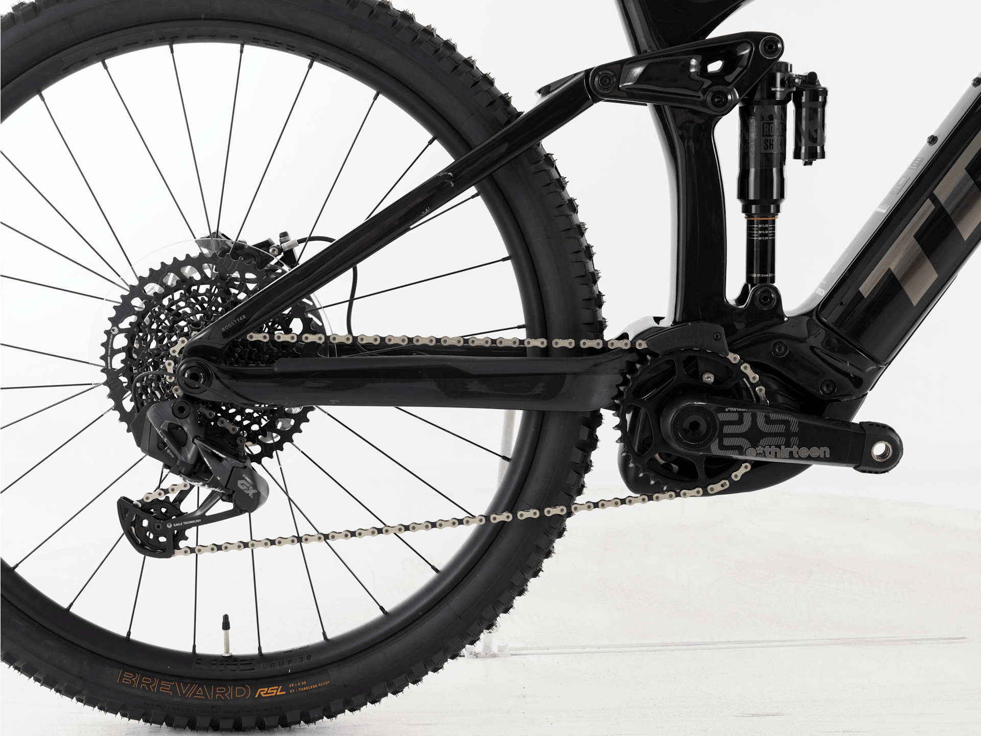 Rail 9.8 GX AXS Gen 4 - 2023