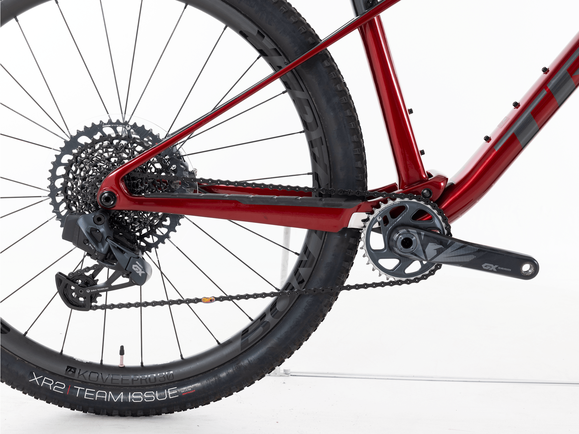 Supercaliber 9.8 GX AXS Gen 1 - 2023, Large