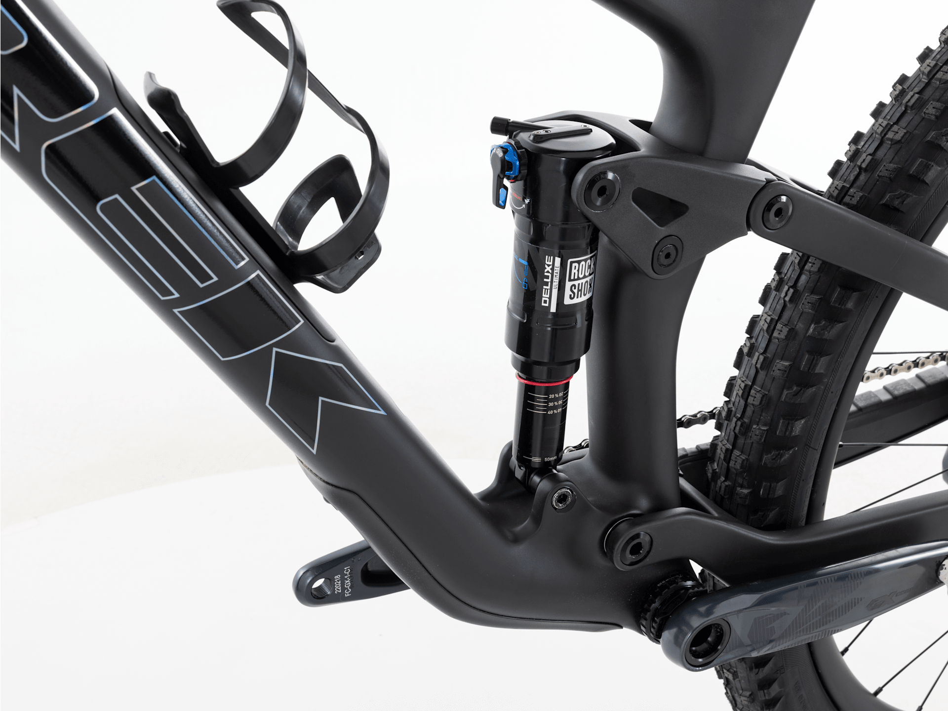 Top Fuel 9.8 GX AXS Gen 3 - 2023, X-Large