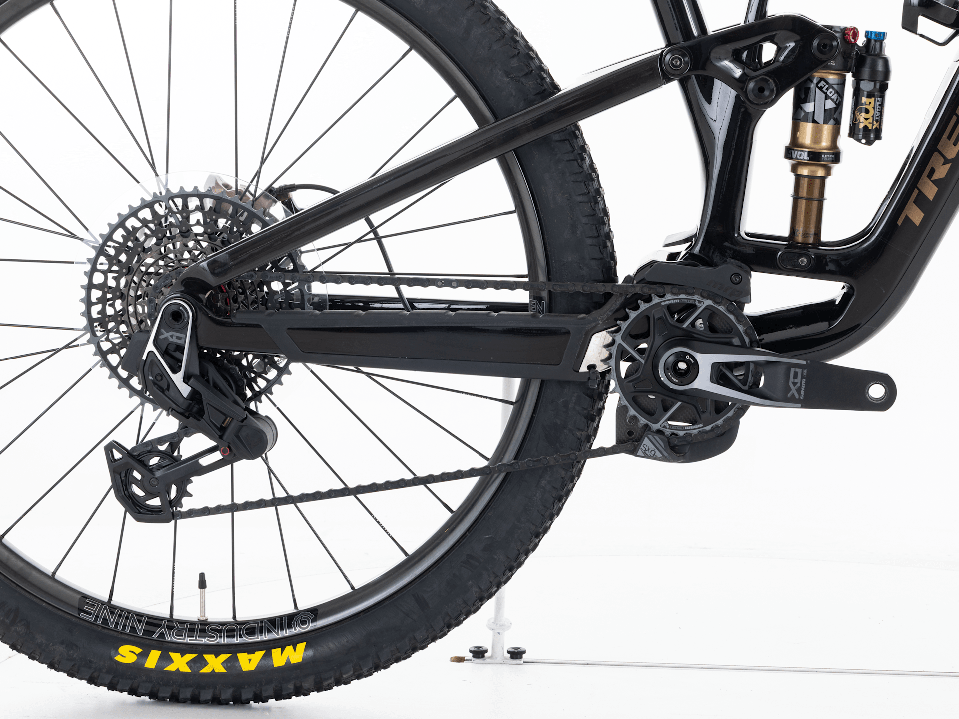 Fuel EX C Gen 6 Custom - 2025