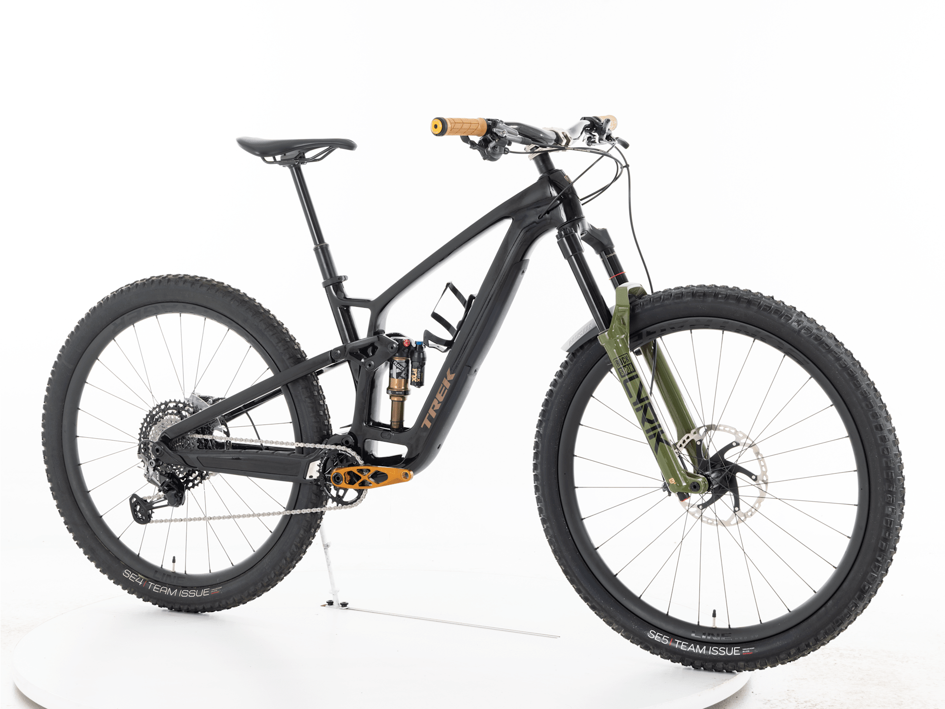 Fuel EX C Custom Gen 6 - Medium
