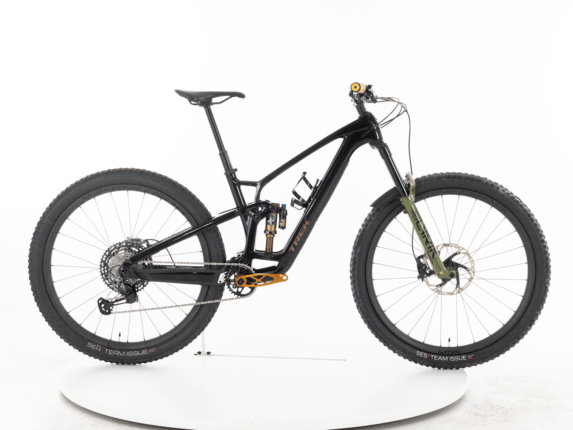 Fuel EX C Custom Gen 6 - Medium