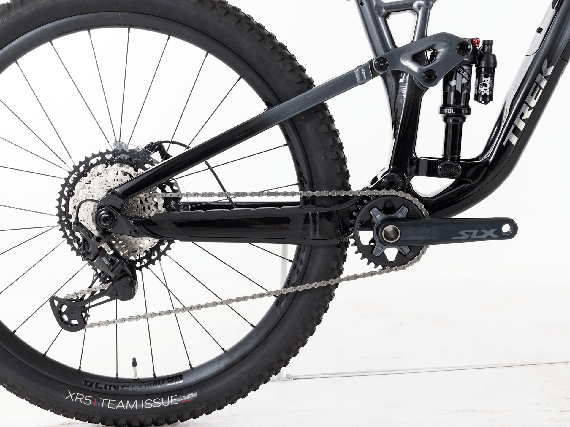 Fuel EX 8 Gen 6 - 2025, Small