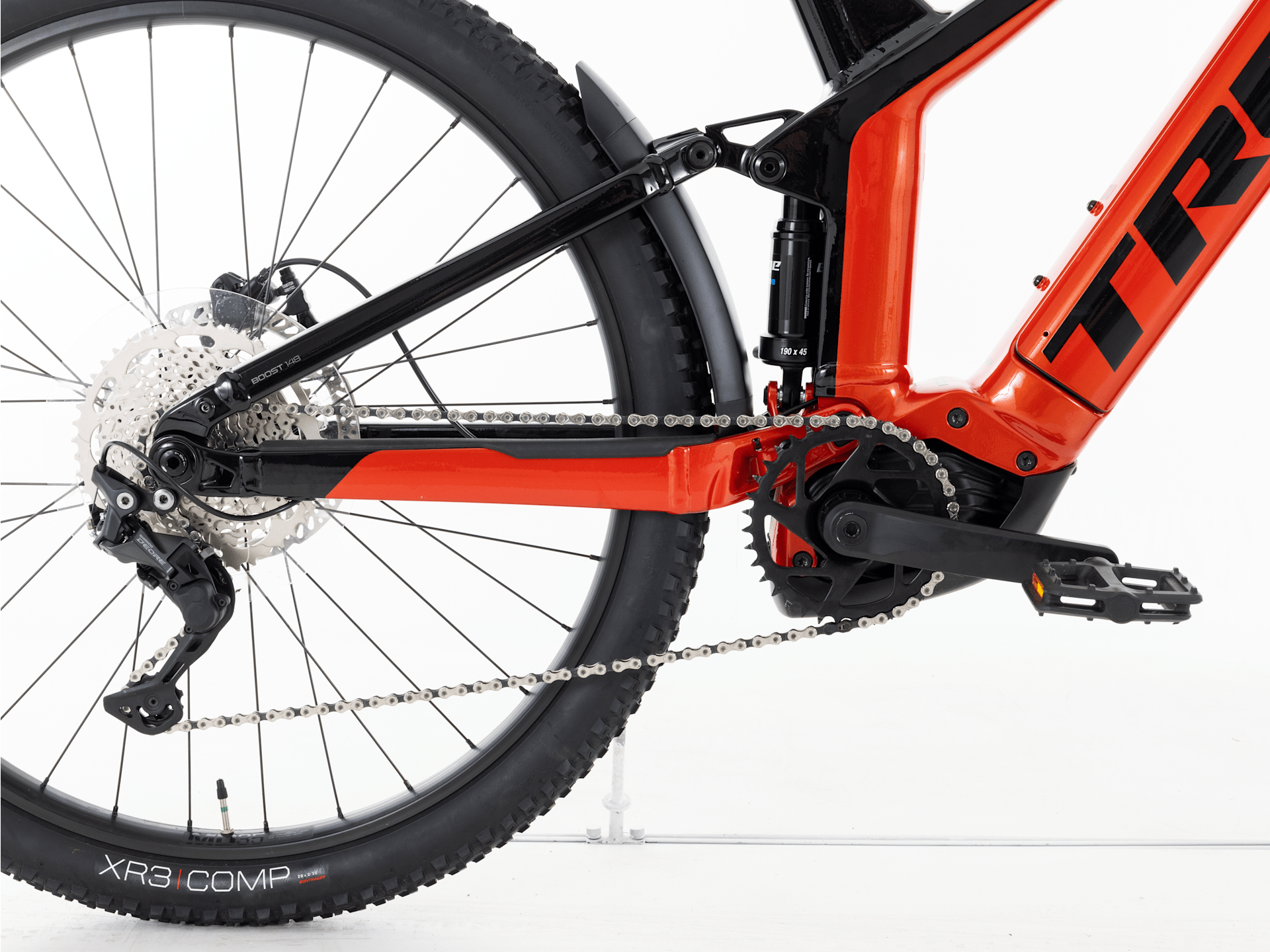 Powerfly FS 4 Gen 3 - 2024, X-Large