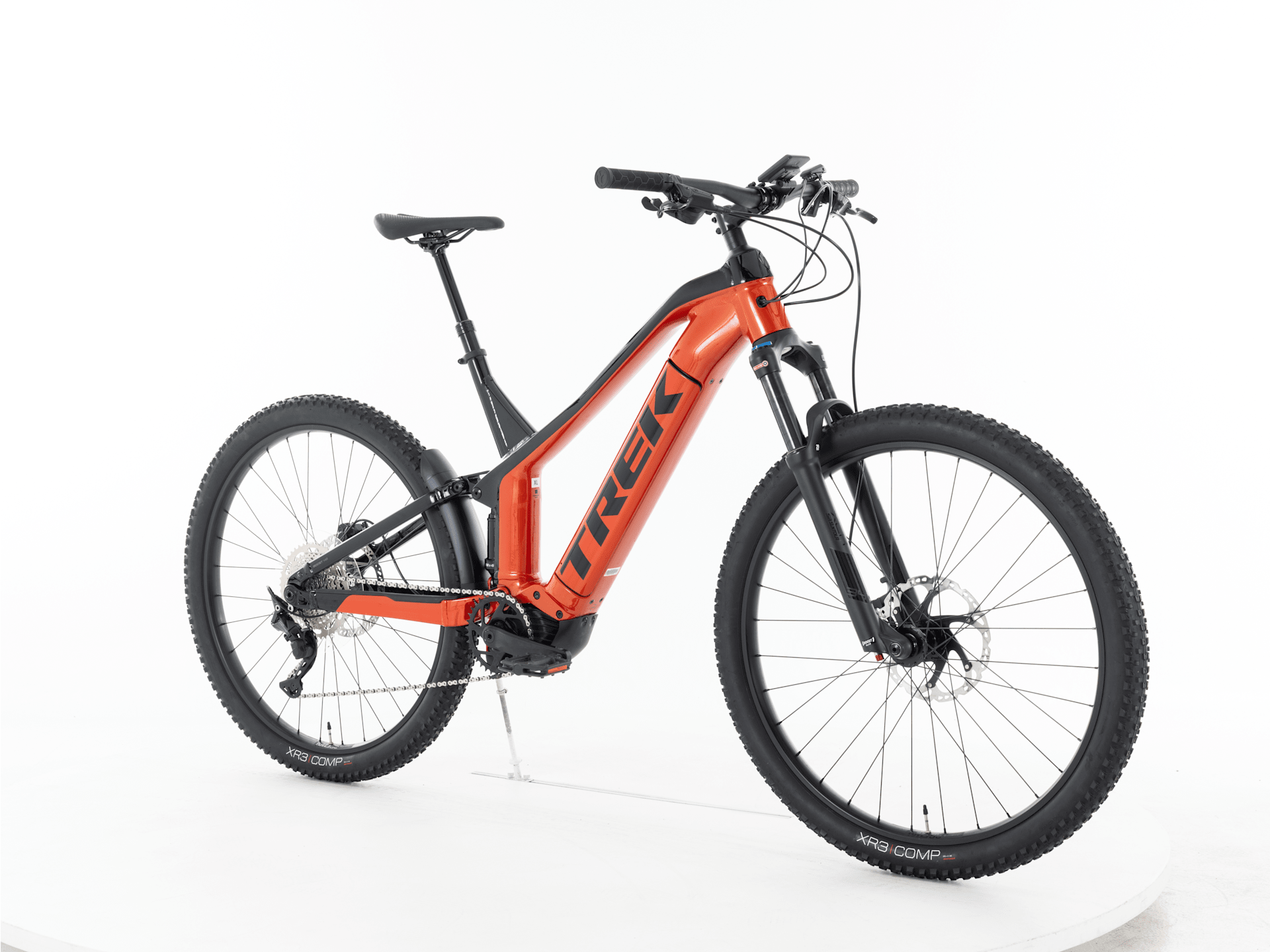 Powerfly FS 4 Gen 3 - 2024, X-Large