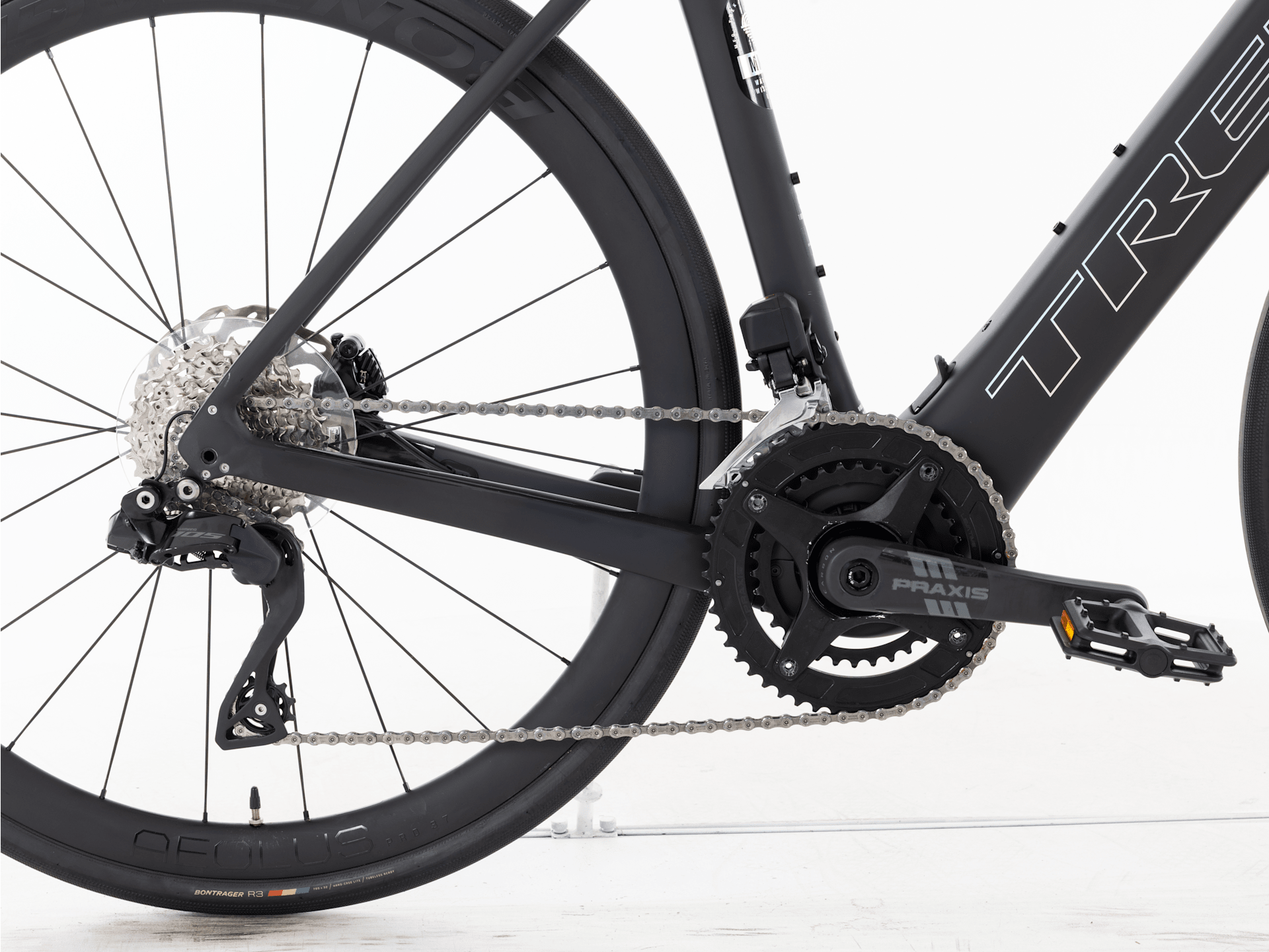 Domane+ SLR 6 - 2024, 54cm