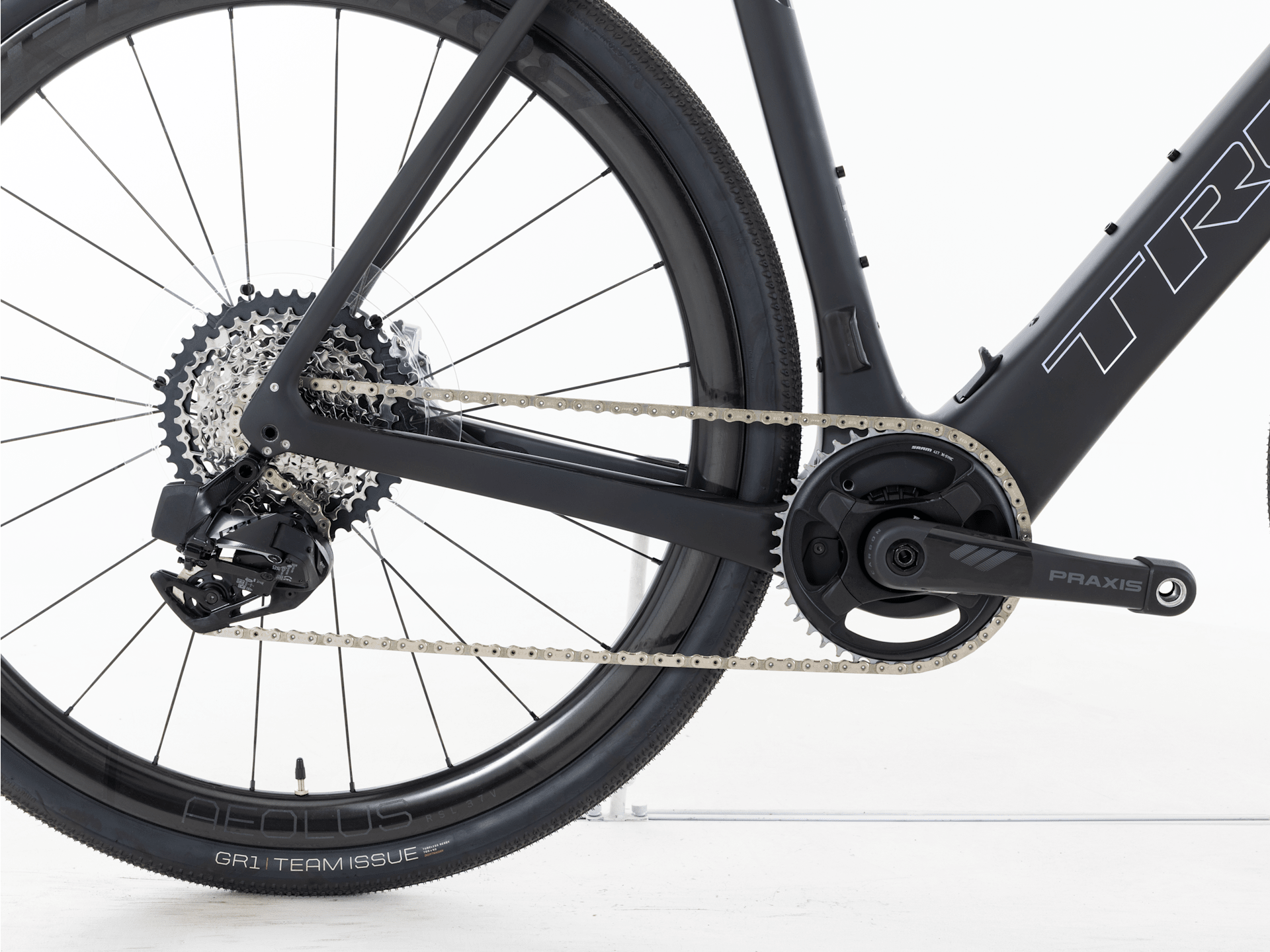 Domane+ SLR 9 AXS - 2024, 60cm