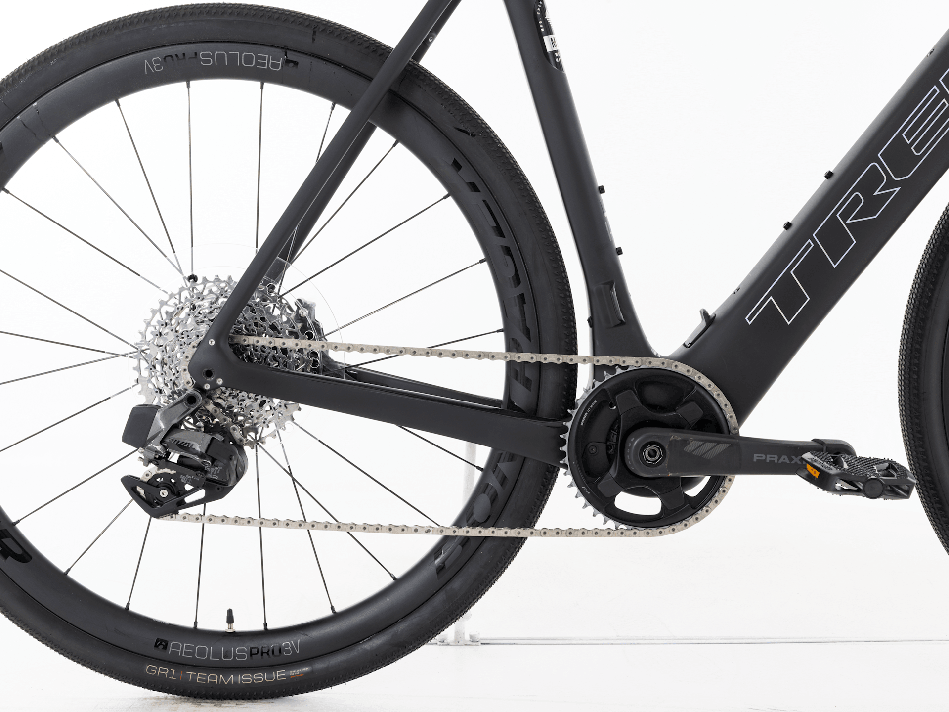 Domane+ SLR 6 AXS - 2024, 60cm