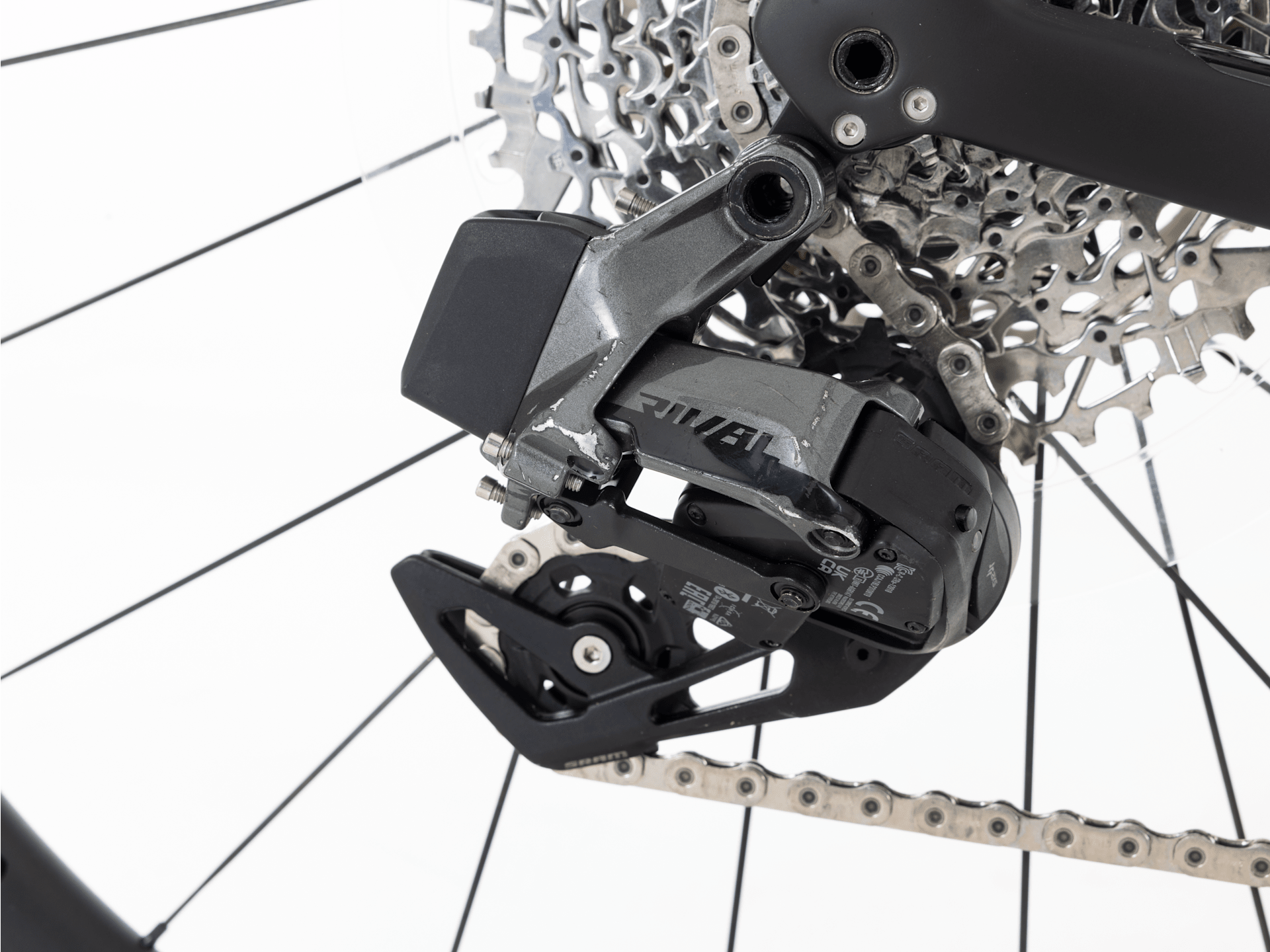 Domane+ SLR 6 AXS - 2024, 60cm