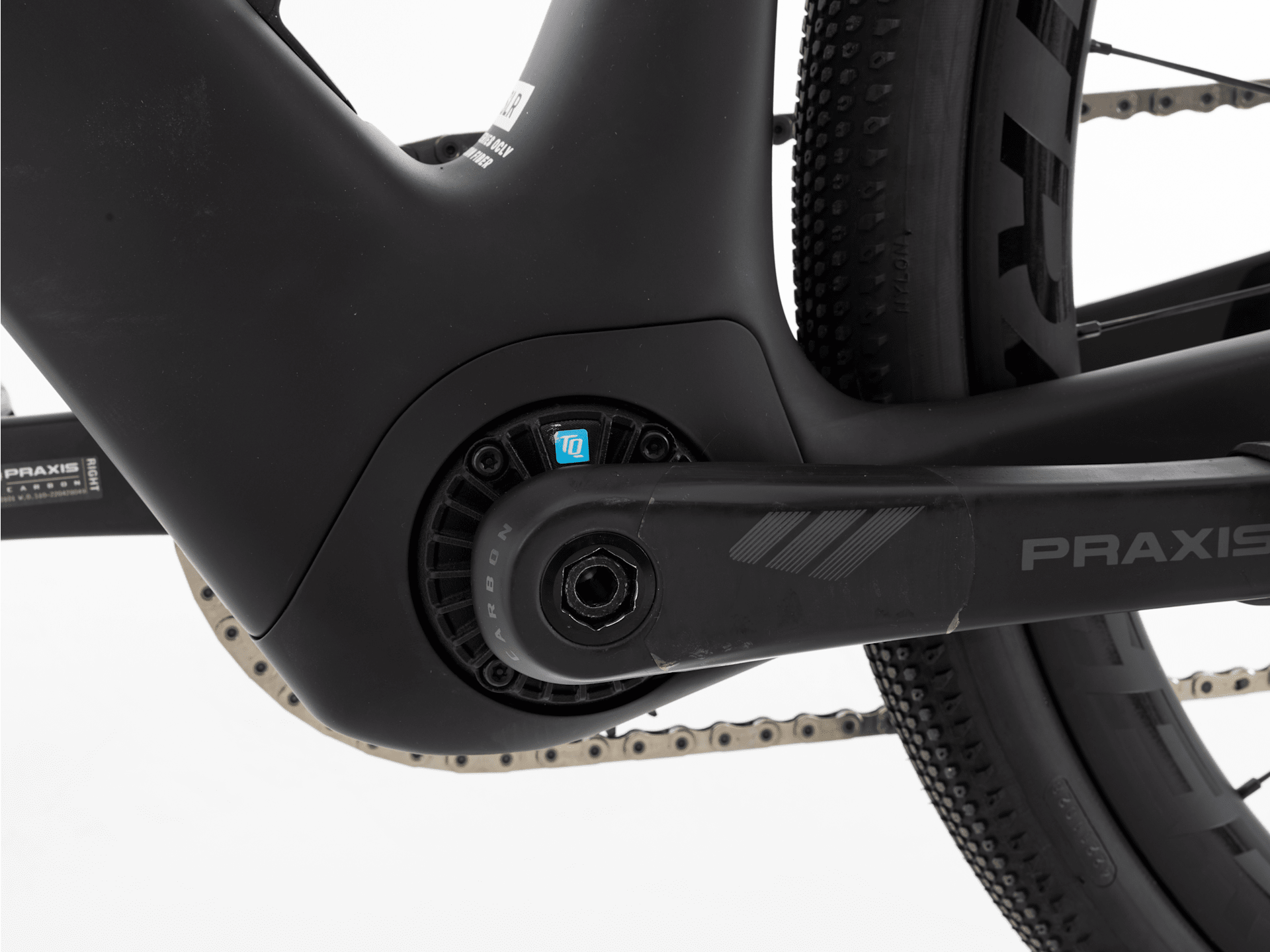 Domane+ SLR 6 AXS - 2024, 60cm