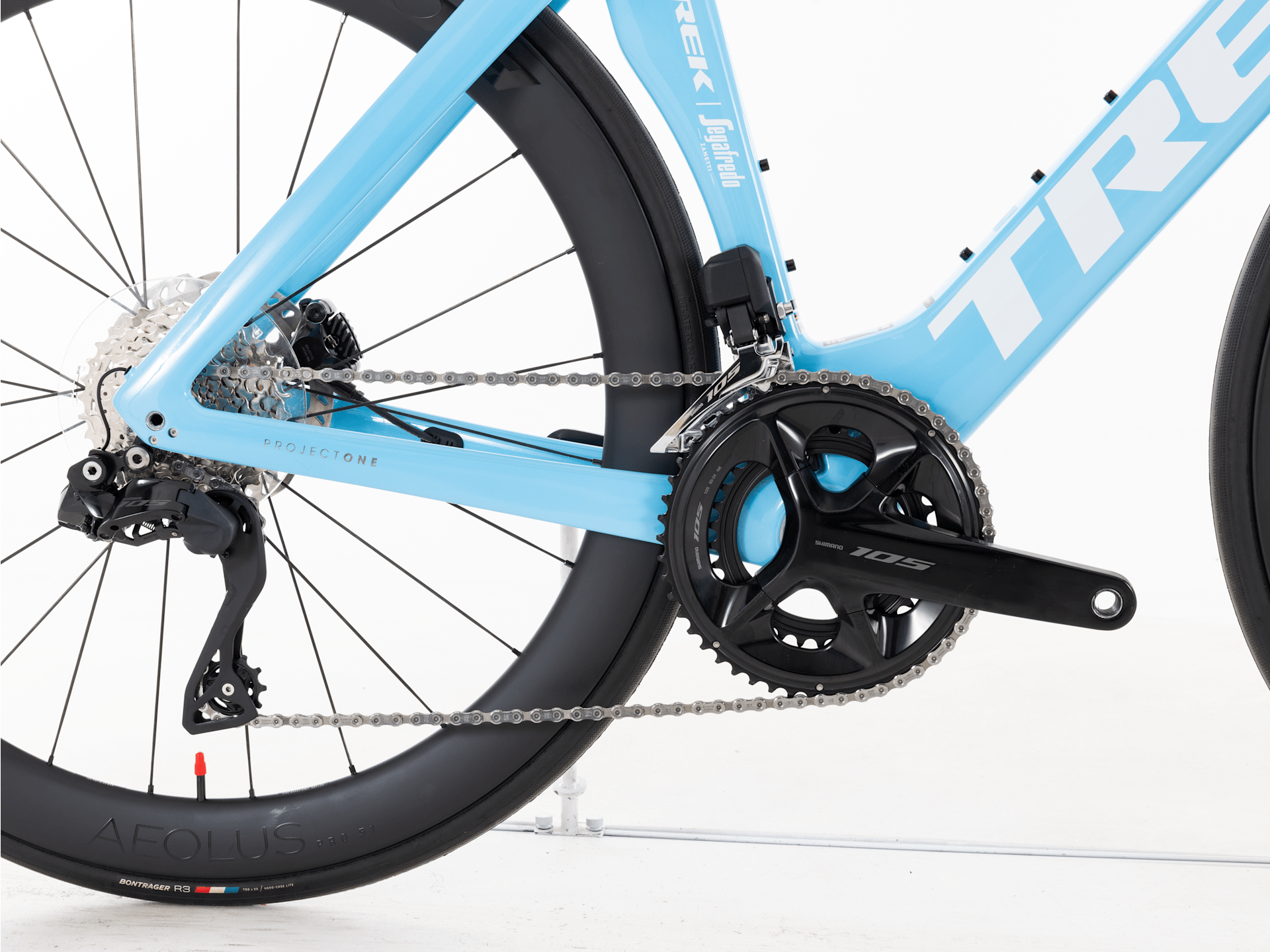 Madone SLR 6 Gen 7 - 2024, 56cm