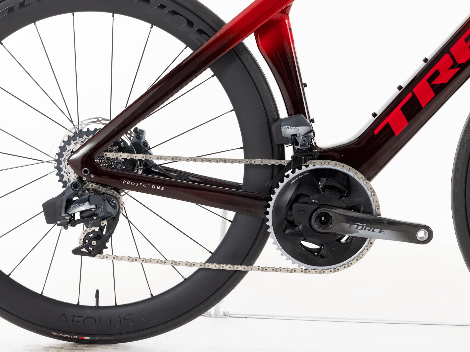 Madone SLR 7 AXS Gen 7 - 2023, 52cm