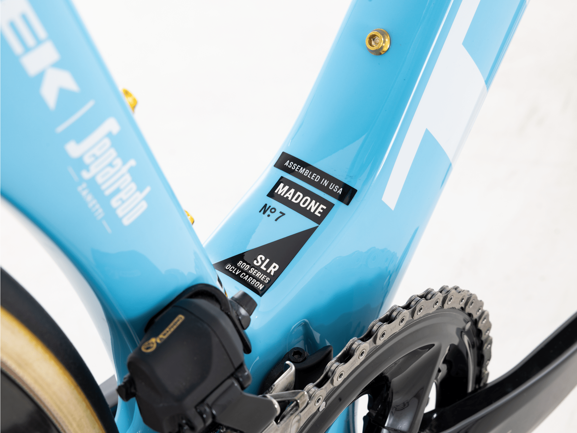 Madone SLR 9 Gen 7 - 2024, 54cm