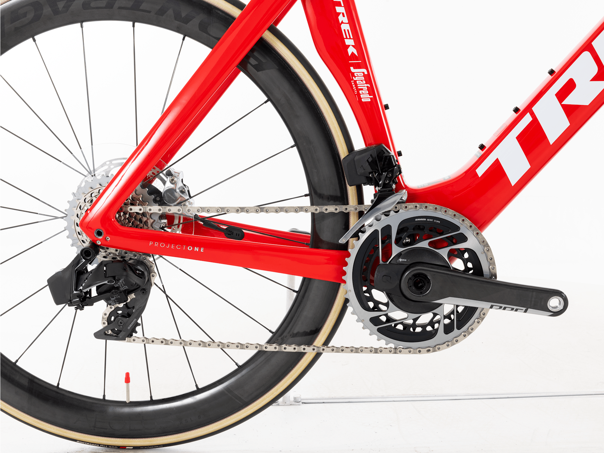 Madone SLR 9 AXS Gen 7 - 2024, 58cm