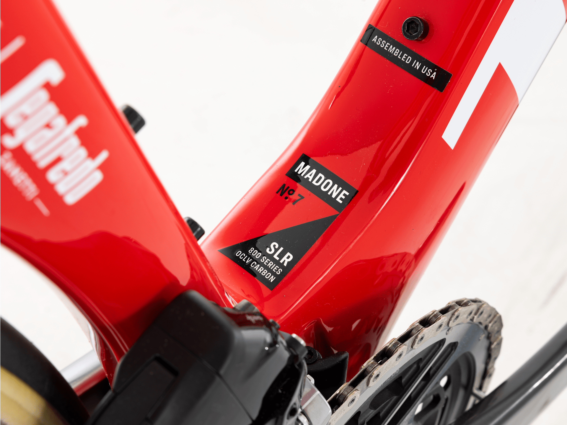 Madone SLR 9 AXS Gen 7 - 2024, 58cm