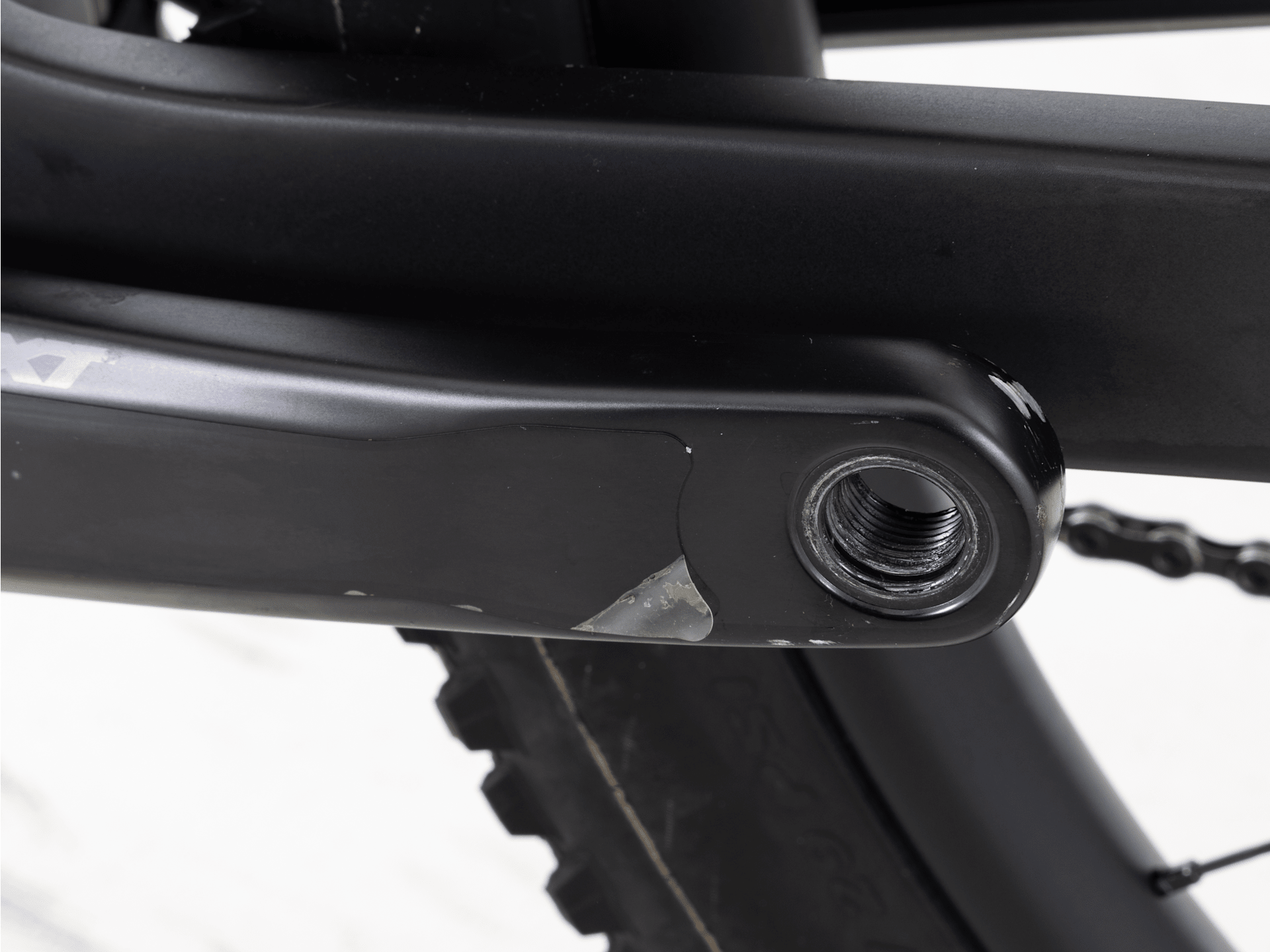 Top Fuel 9.8 XT Gen 3 - 2023