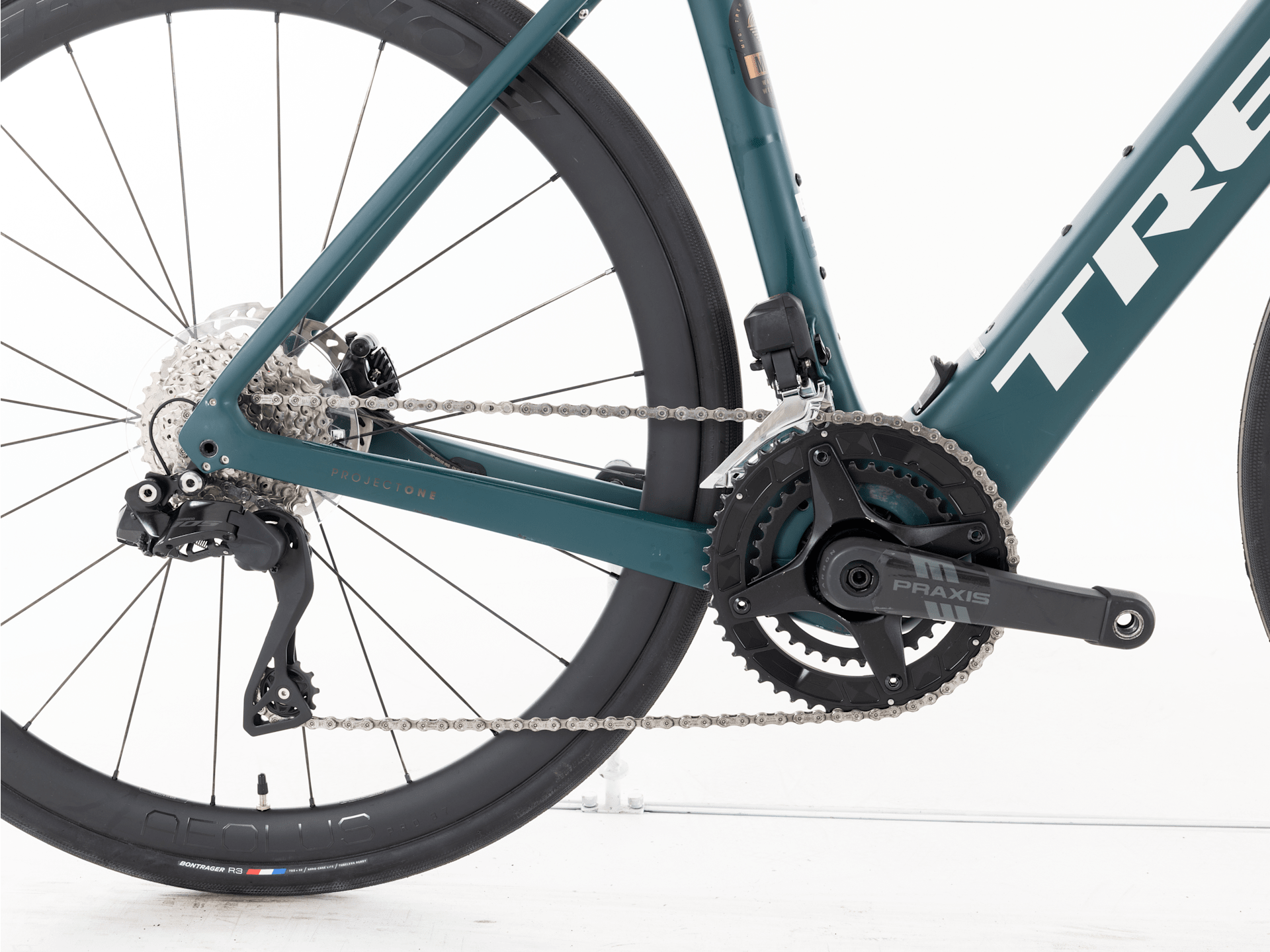 Domane+ SLR 6 Pro - 2024, 54cm