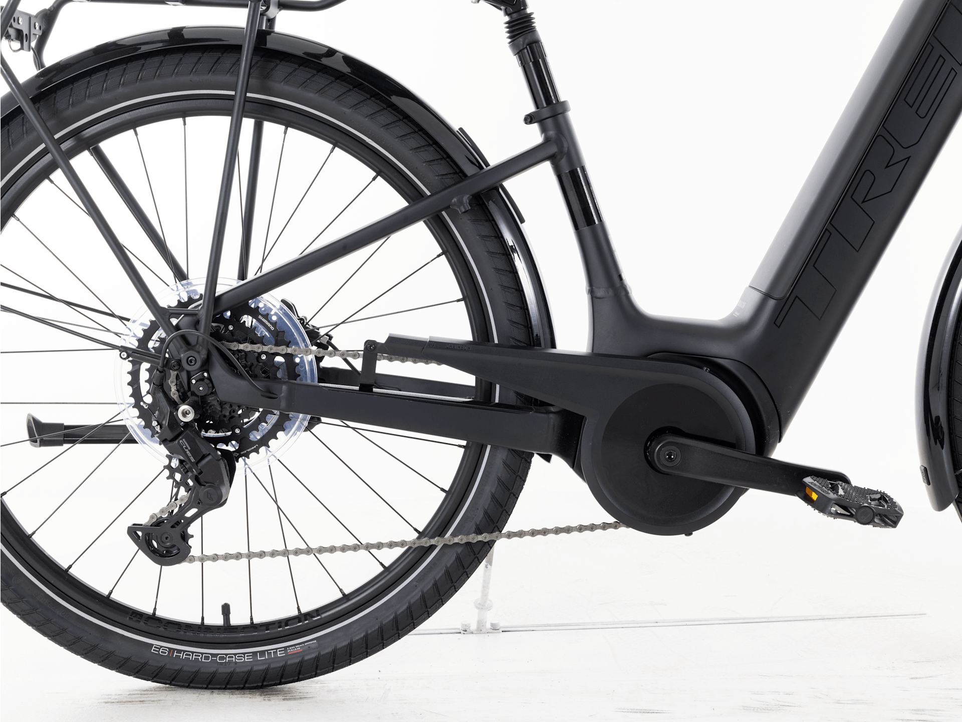 Verve+ 3 Lowstep Gen 3 - 2026, X-Small