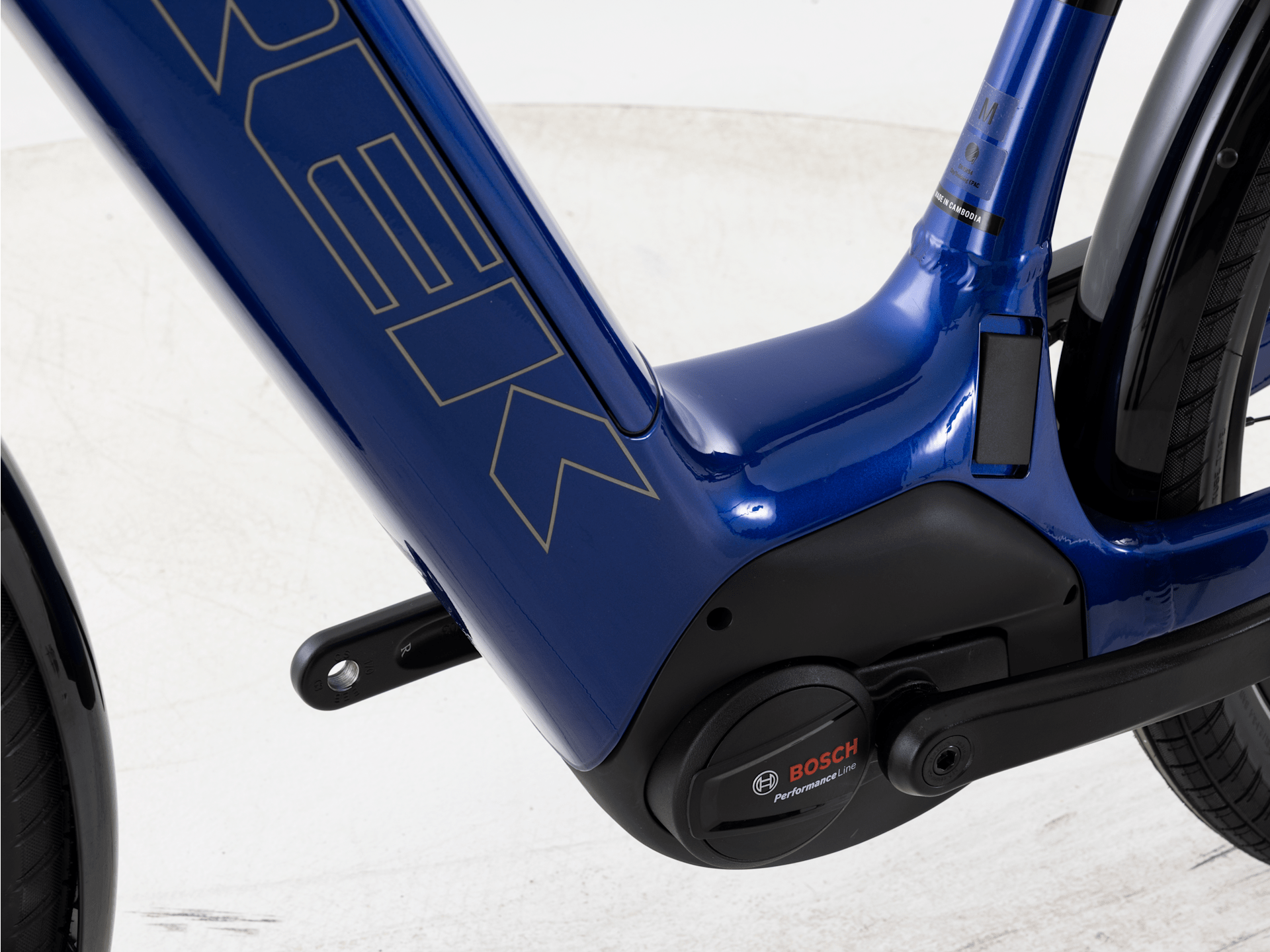 Verve+ Lowstep Gen 3 - 2026