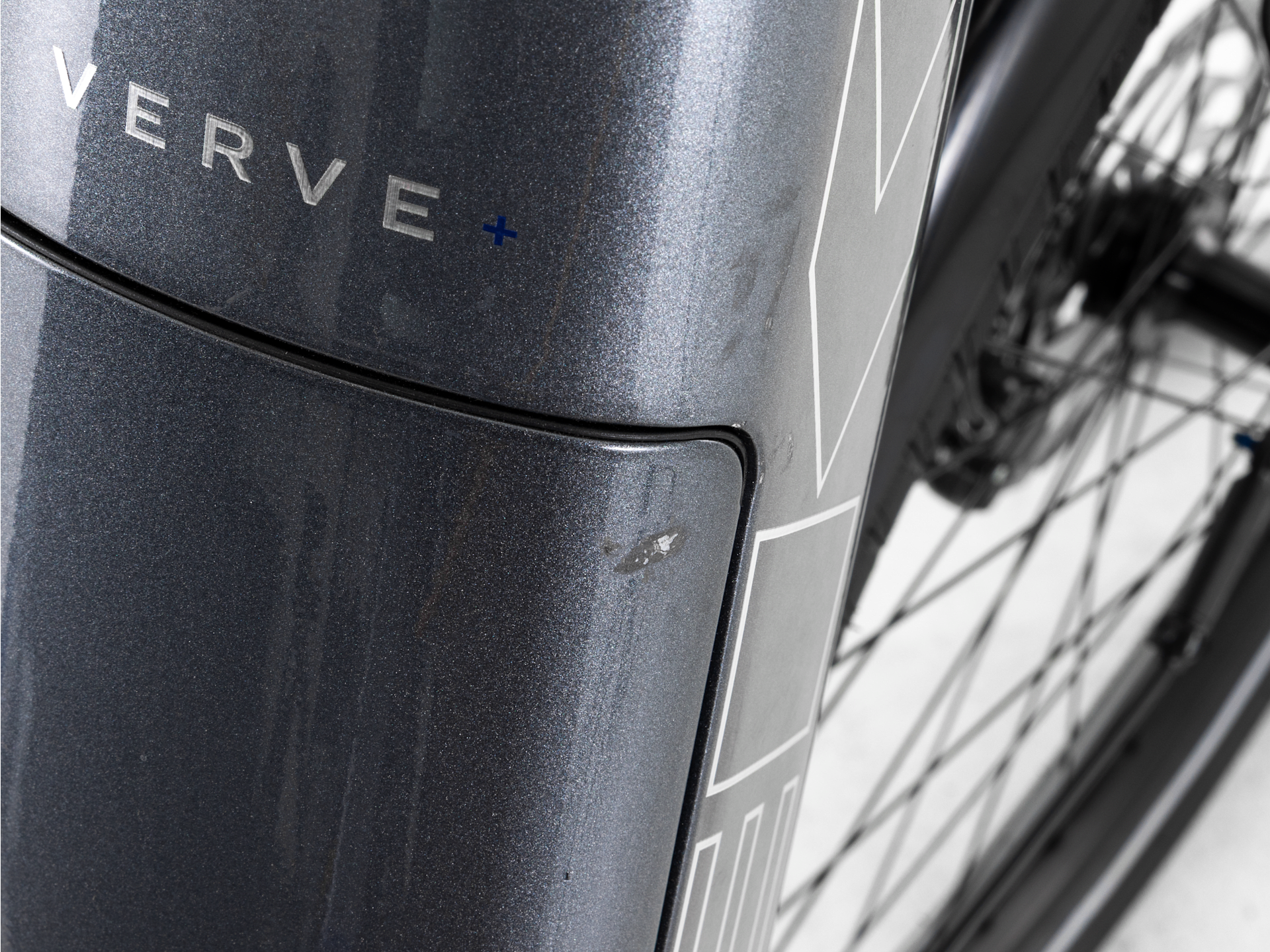 Verve+ 4S Lowstep - 2026, Large