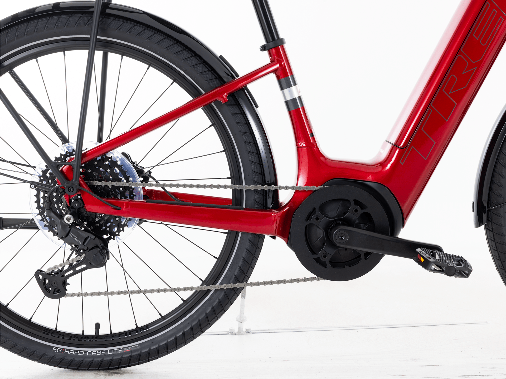 Verve+ 4S Lowstep Gen 3 - 2026, X-Small