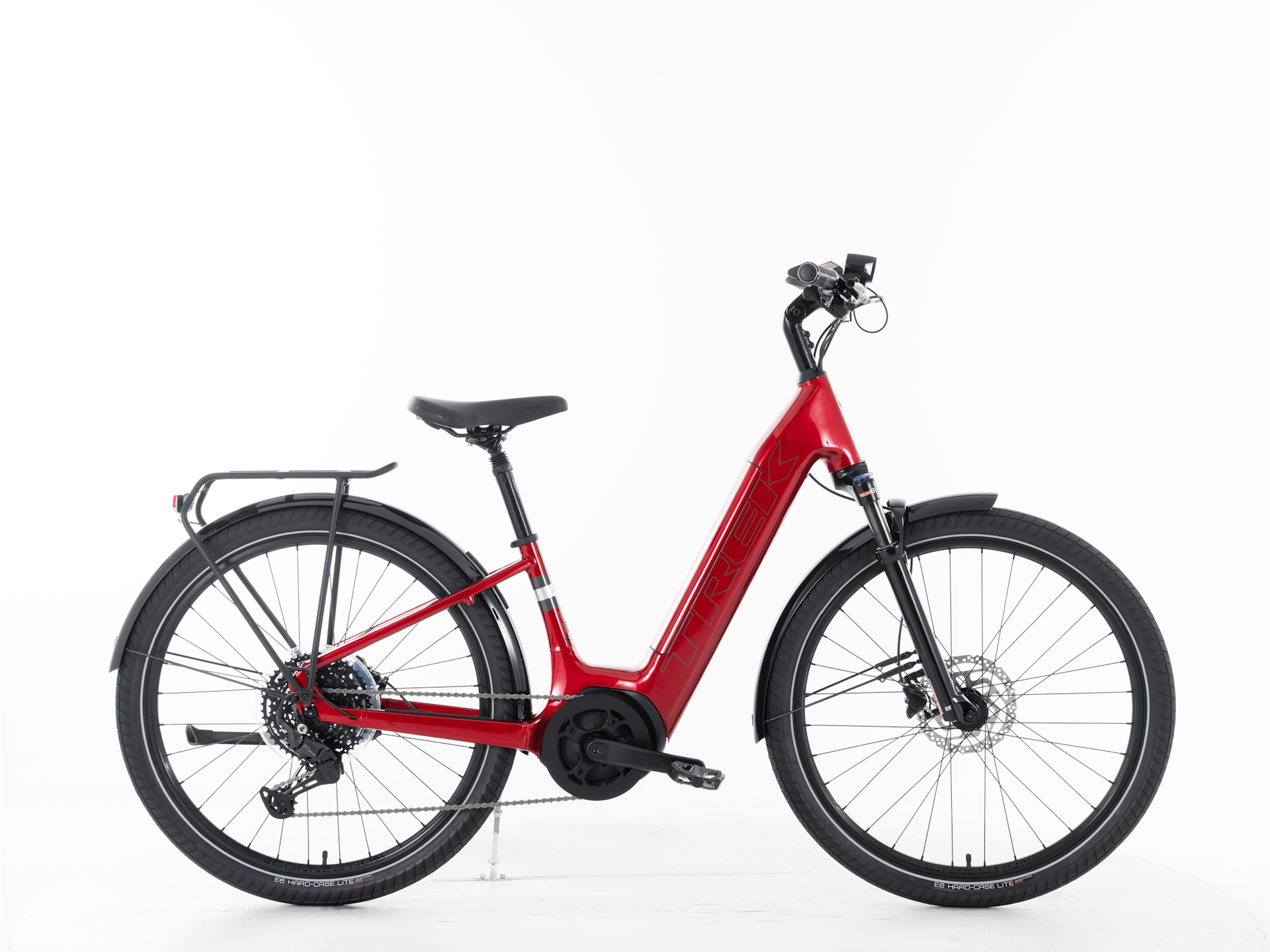 Verve+ 4S Lowstep Gen 3 - 2026, X-Small