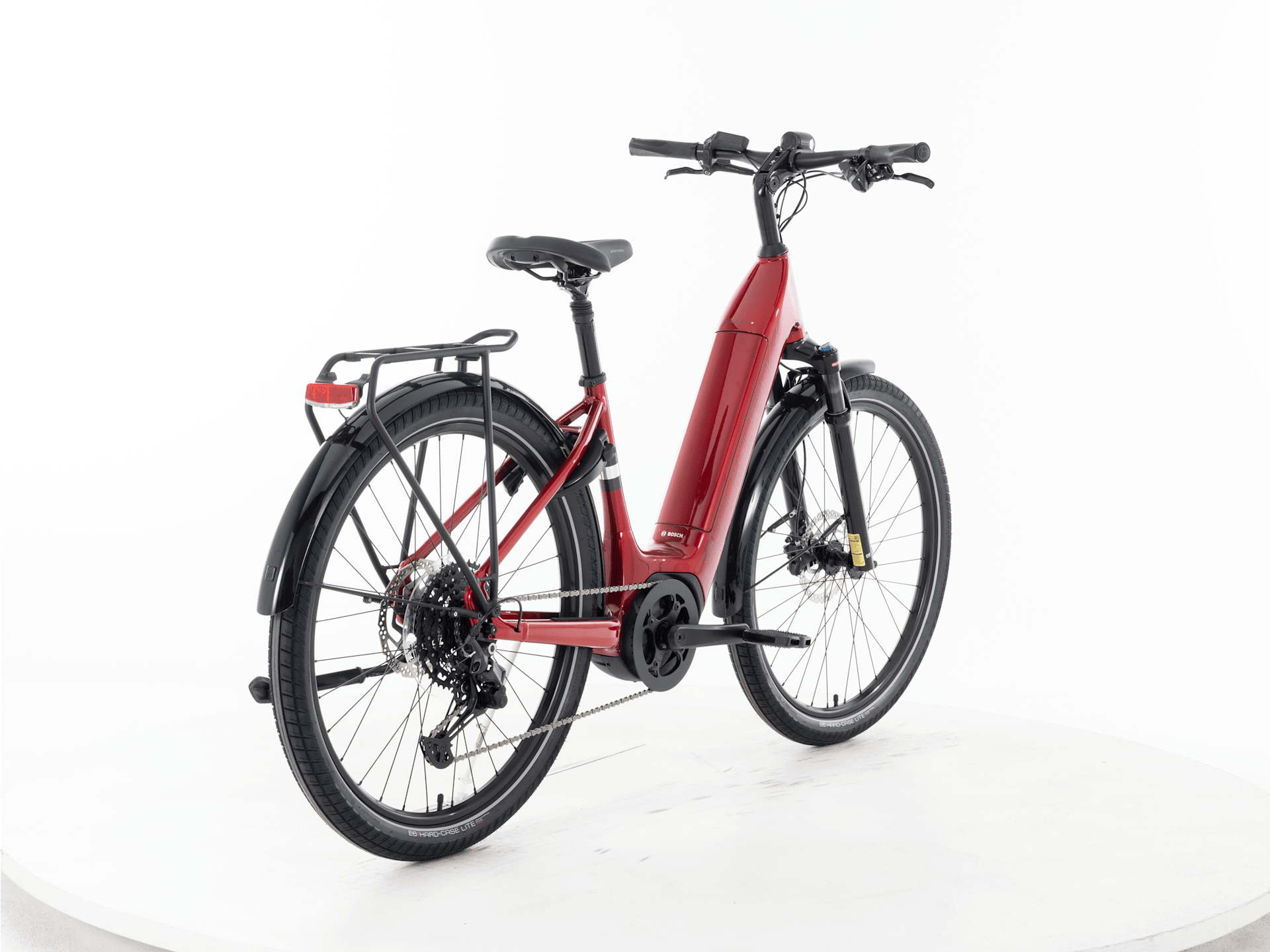 Verve+ 4S Lowstep Gen 3 - 2026