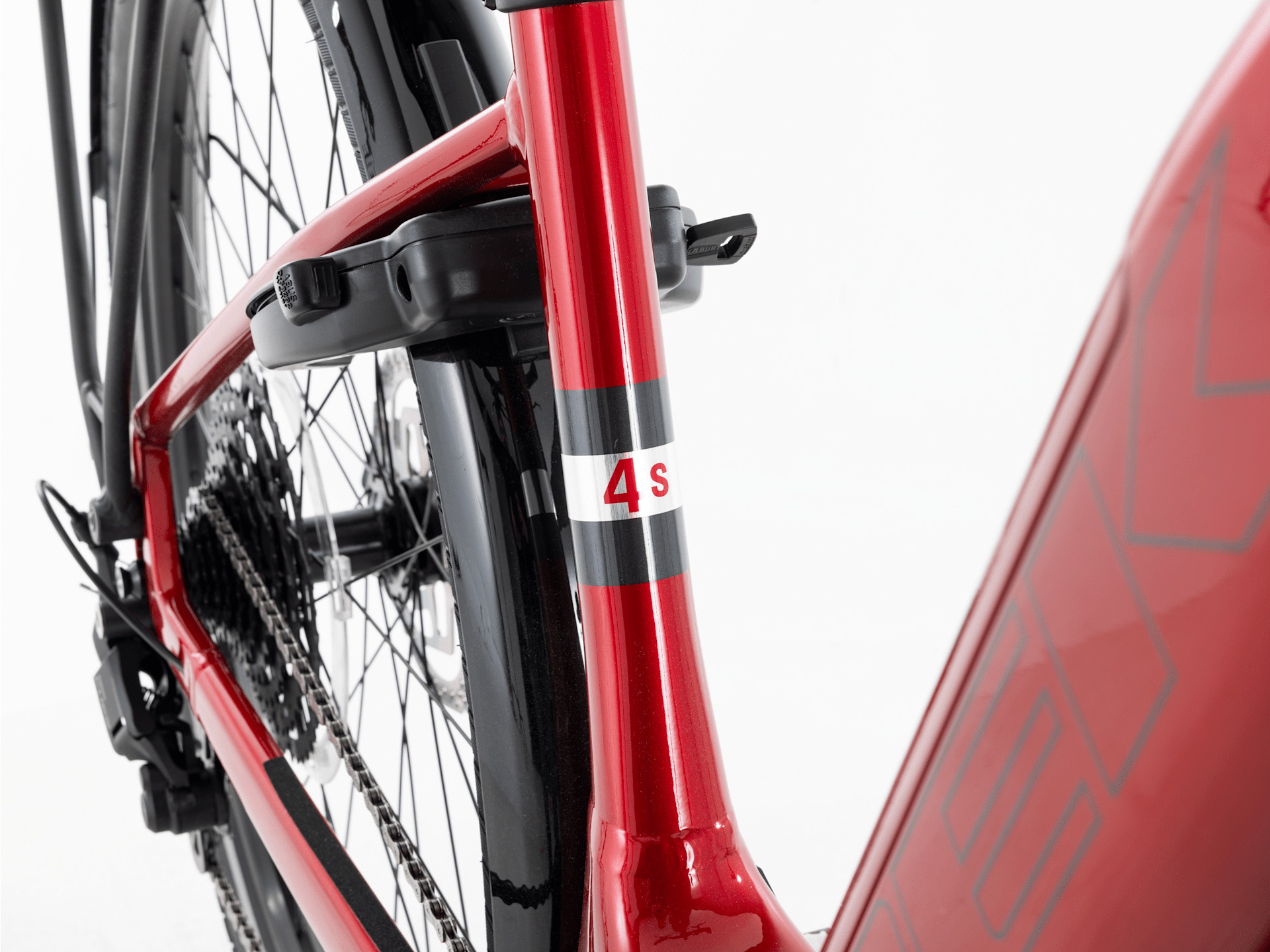 Verve+ 4S Lowstep Gen 3 - 2026