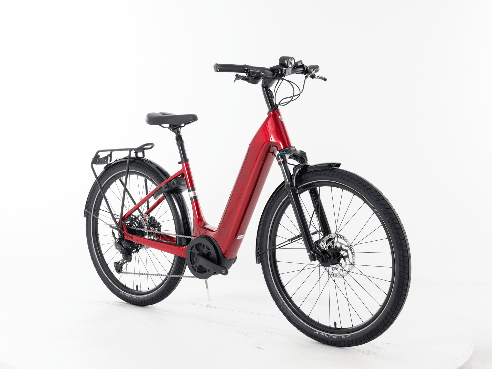Verve+ 4S Lowstep Gen 3 - 2026, Small