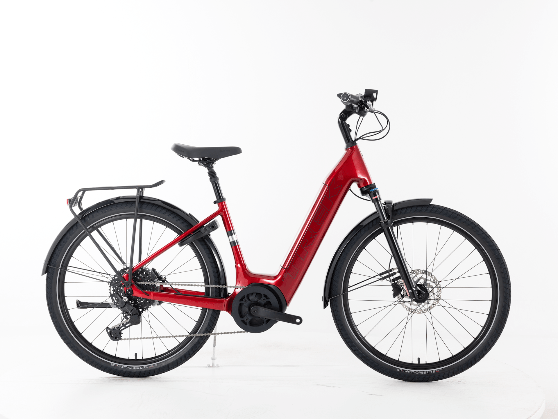 Verve+ 4S Lowstep Gen 3 - 2026, Small