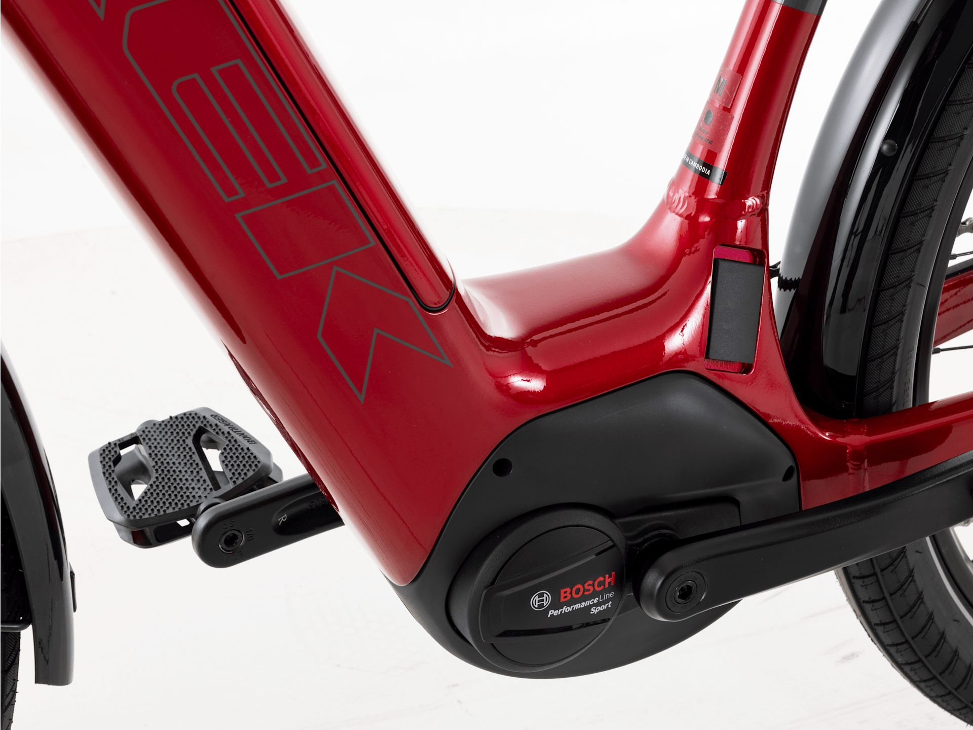 Verve+ 4S Lowstep Gen 3 - 2026