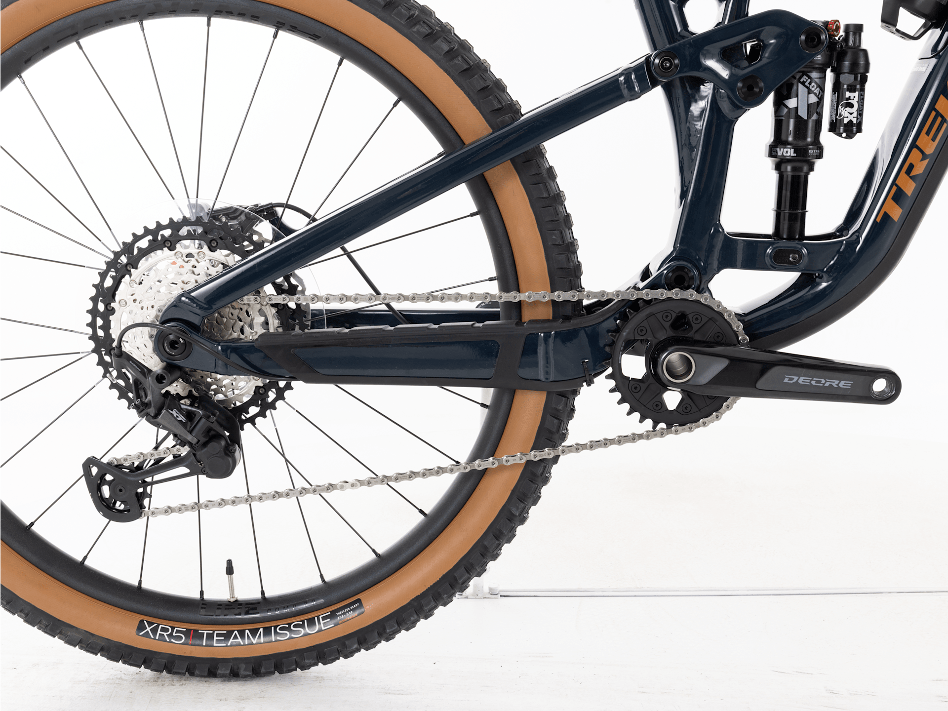 Fuel EX 8 XT Gen 6 - 2025, X-Small