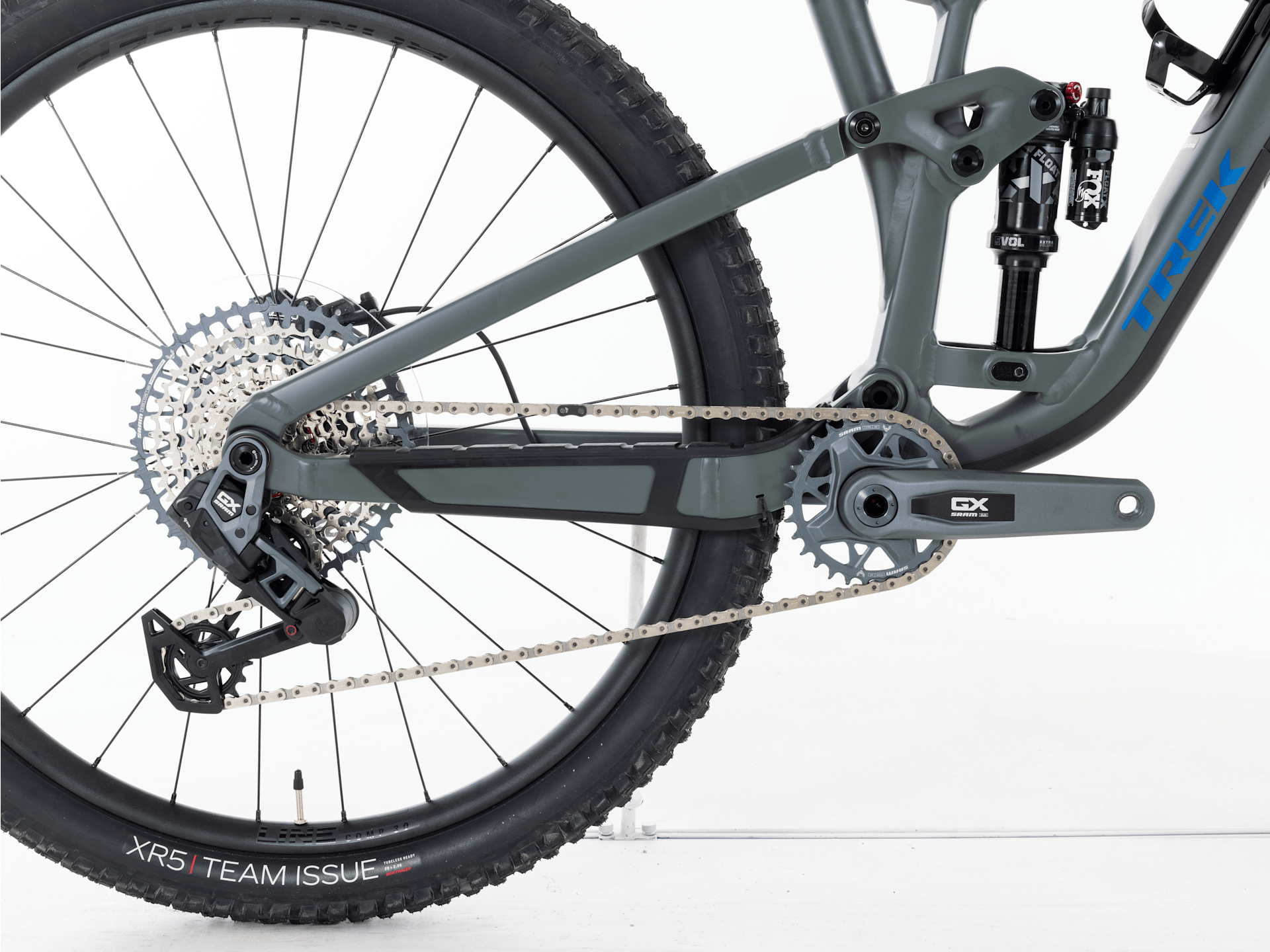 Fuel EX 8 GX AXS T-Type Gen 6 - 2025