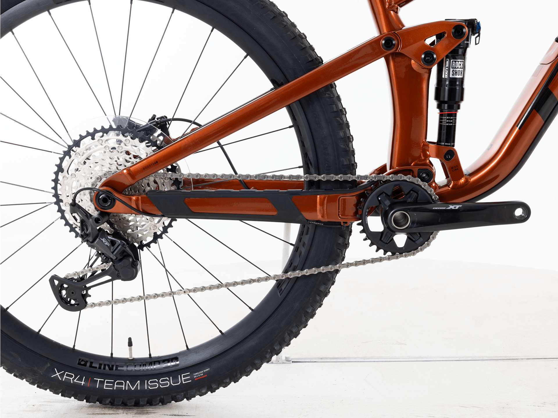 Top Fuel 8 XT Gen 3 - 2024, Medium/Large