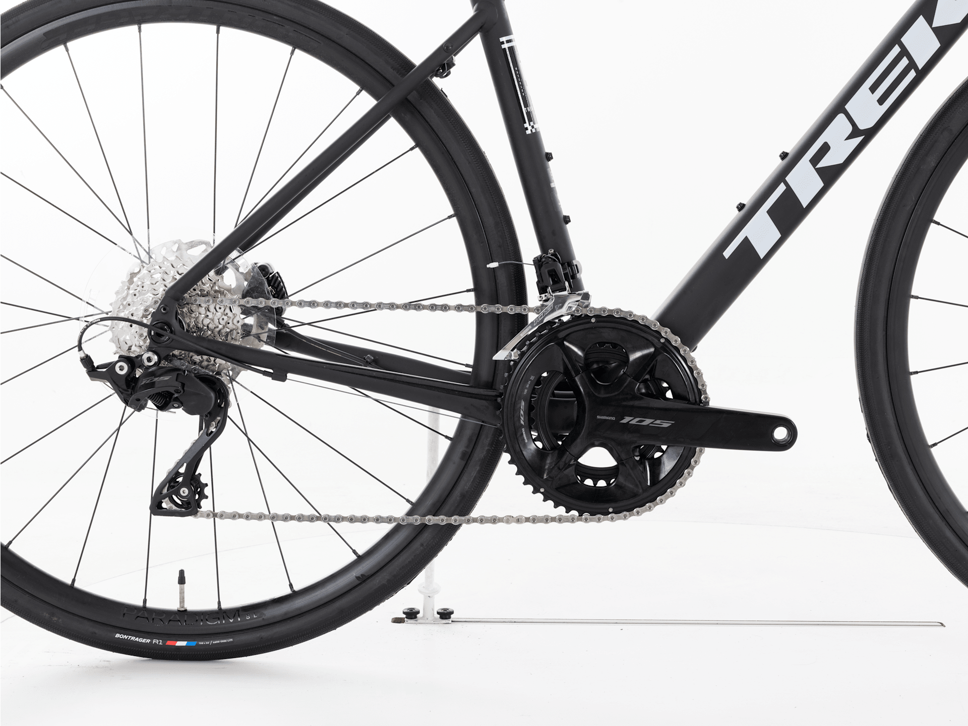 Domane AL 5 Gen 4 - 2026, 52cm