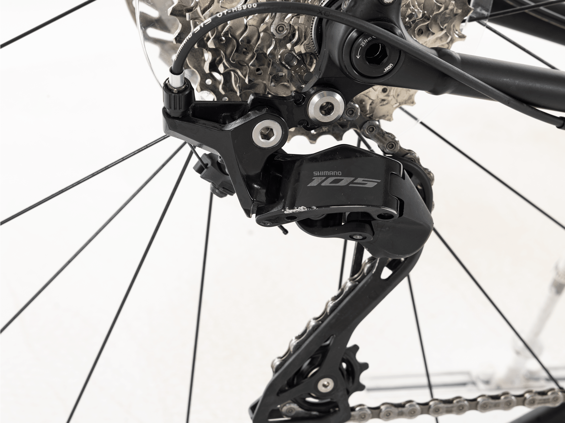 Domane AL 5 Gen 4 - 2026, 52cm