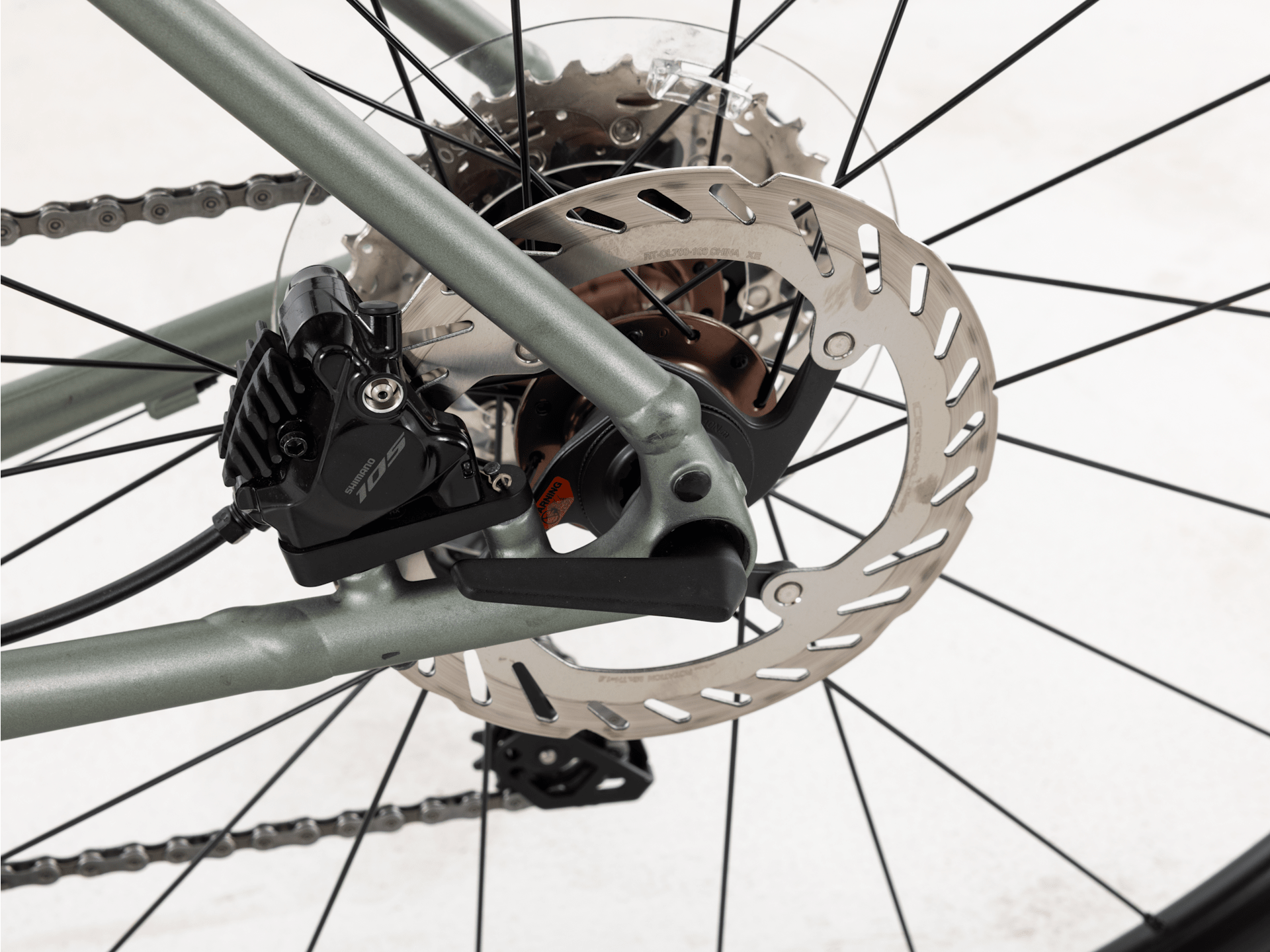 Domane AL 5 Gen 4 - 2026
