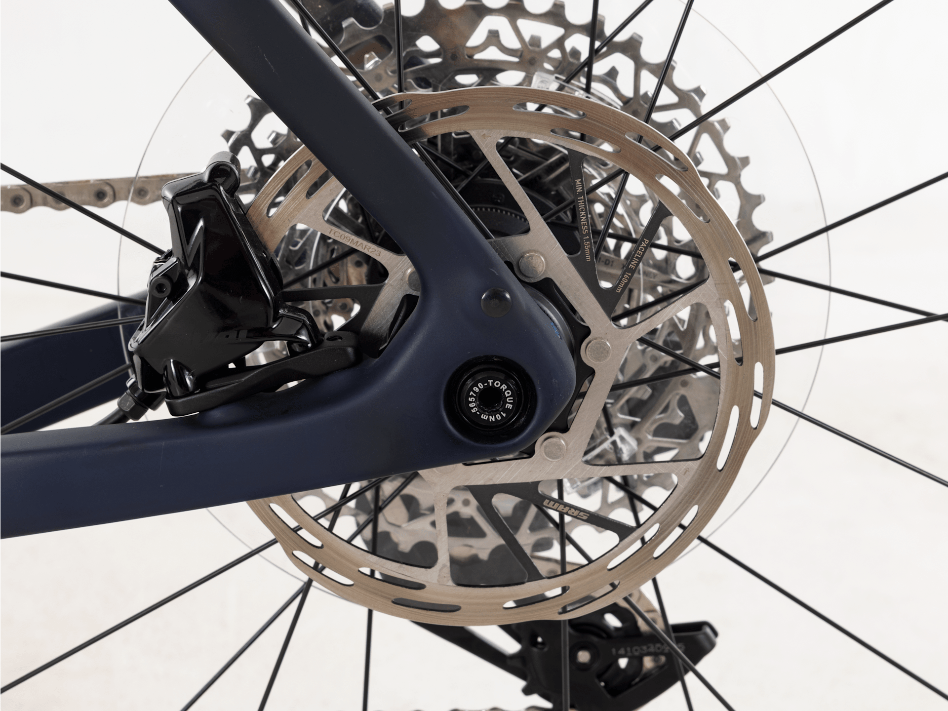 Checkpoint SL 6 AXS Gen 2 - 2024, 54cm