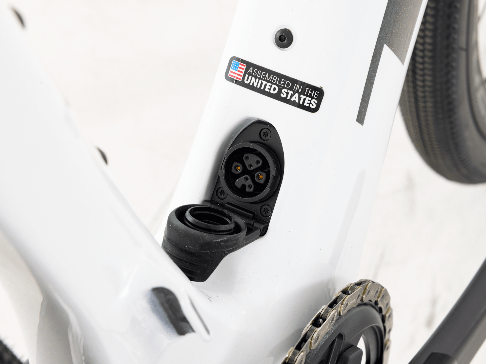 Domane+ SLR 7 AXS - 2024, 54cm