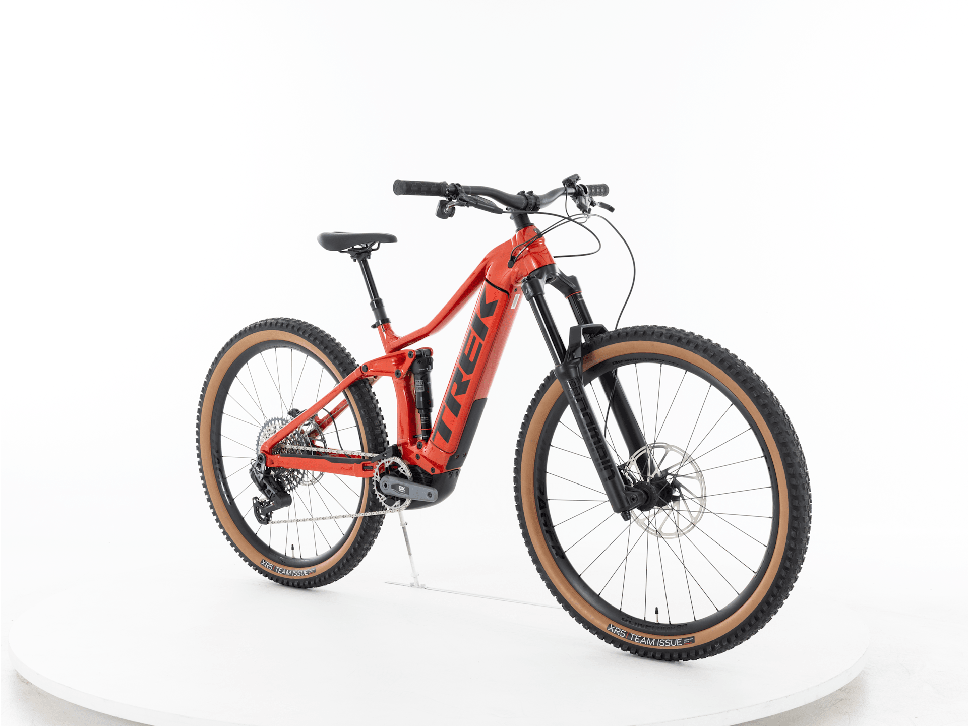 Rail 8 GX AXS T-Type Gen 3 - 2024, Small