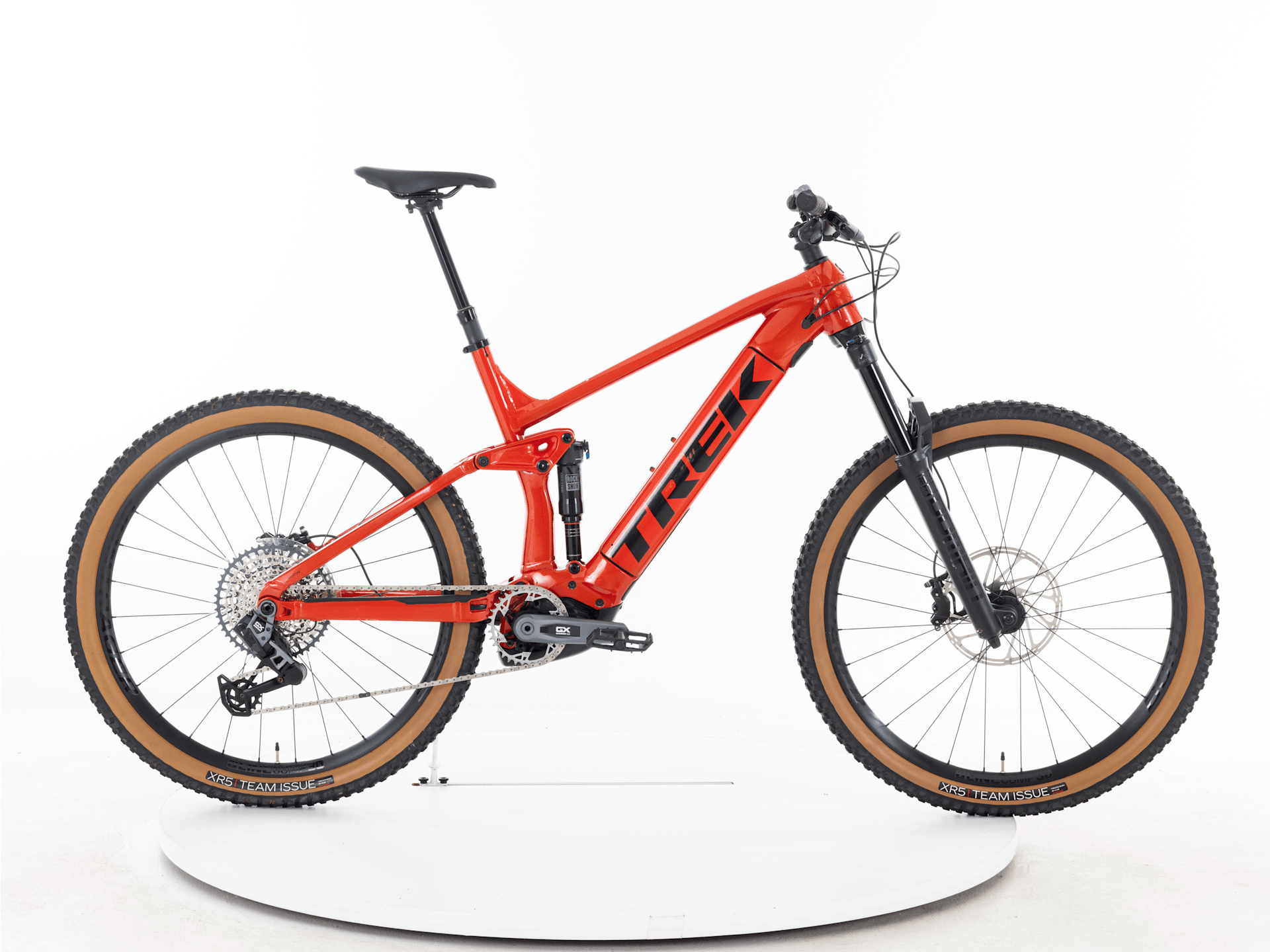 Rail 8 GX AXS T-Type Gen 3 - 2024, X-Large
