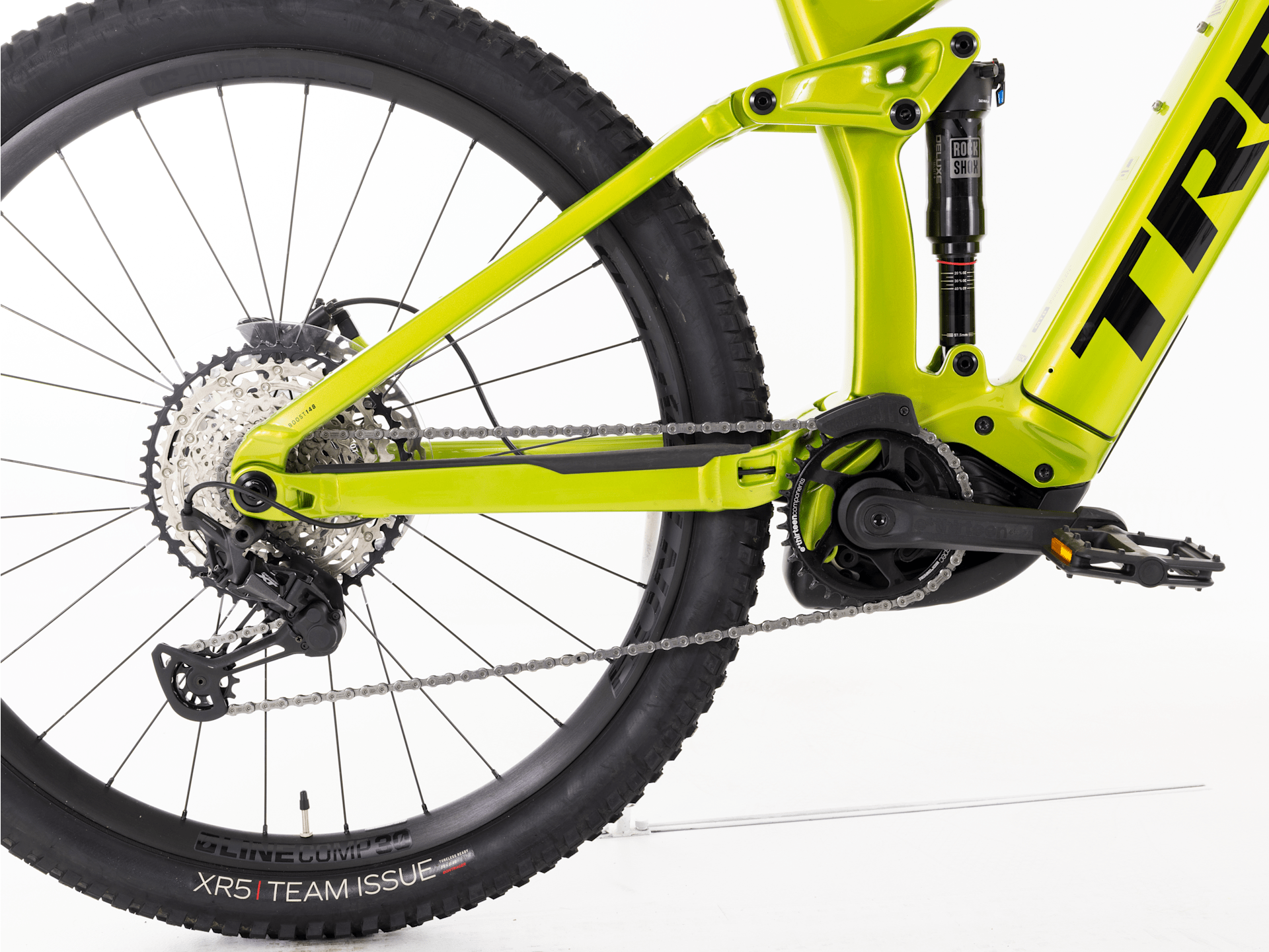 Rail 9.7 Gen 4 - 2024, Medium