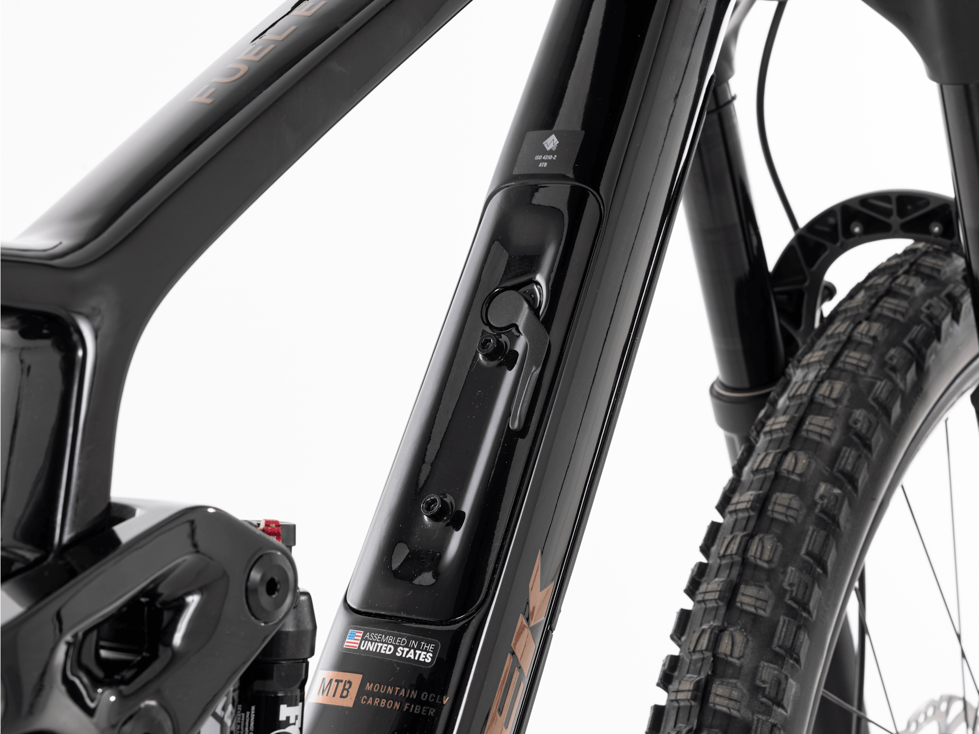 Fuel EX 9.8 XT Gen 6 - 2025