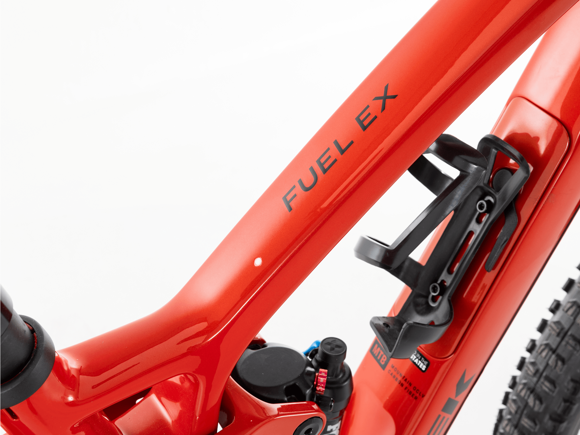 Fuel EX 9.8 XT Gen 6 - 2024, Small